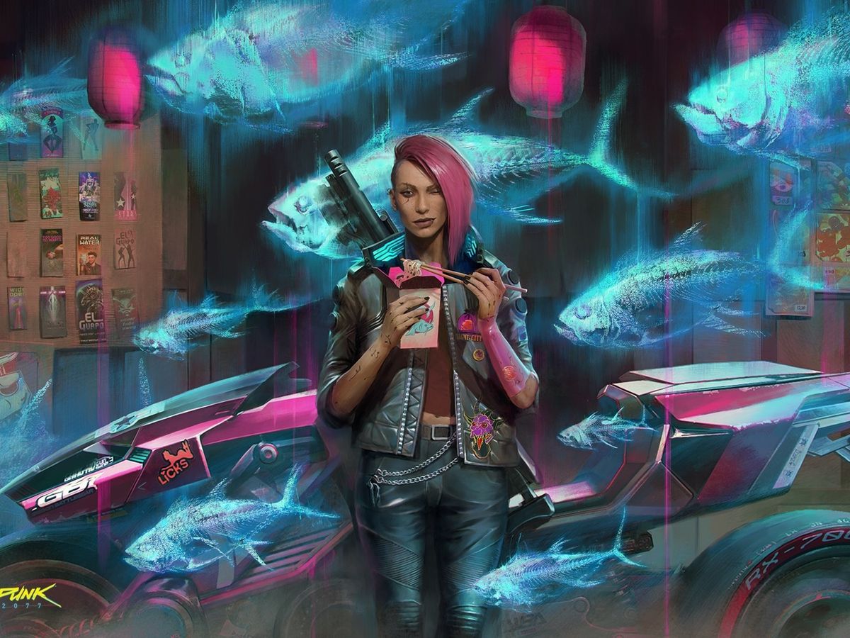 CD Projekt Red reconoce que hay demasiados consoladores en Cyberpunk 2077 y  ajustarán su tasa de aparición