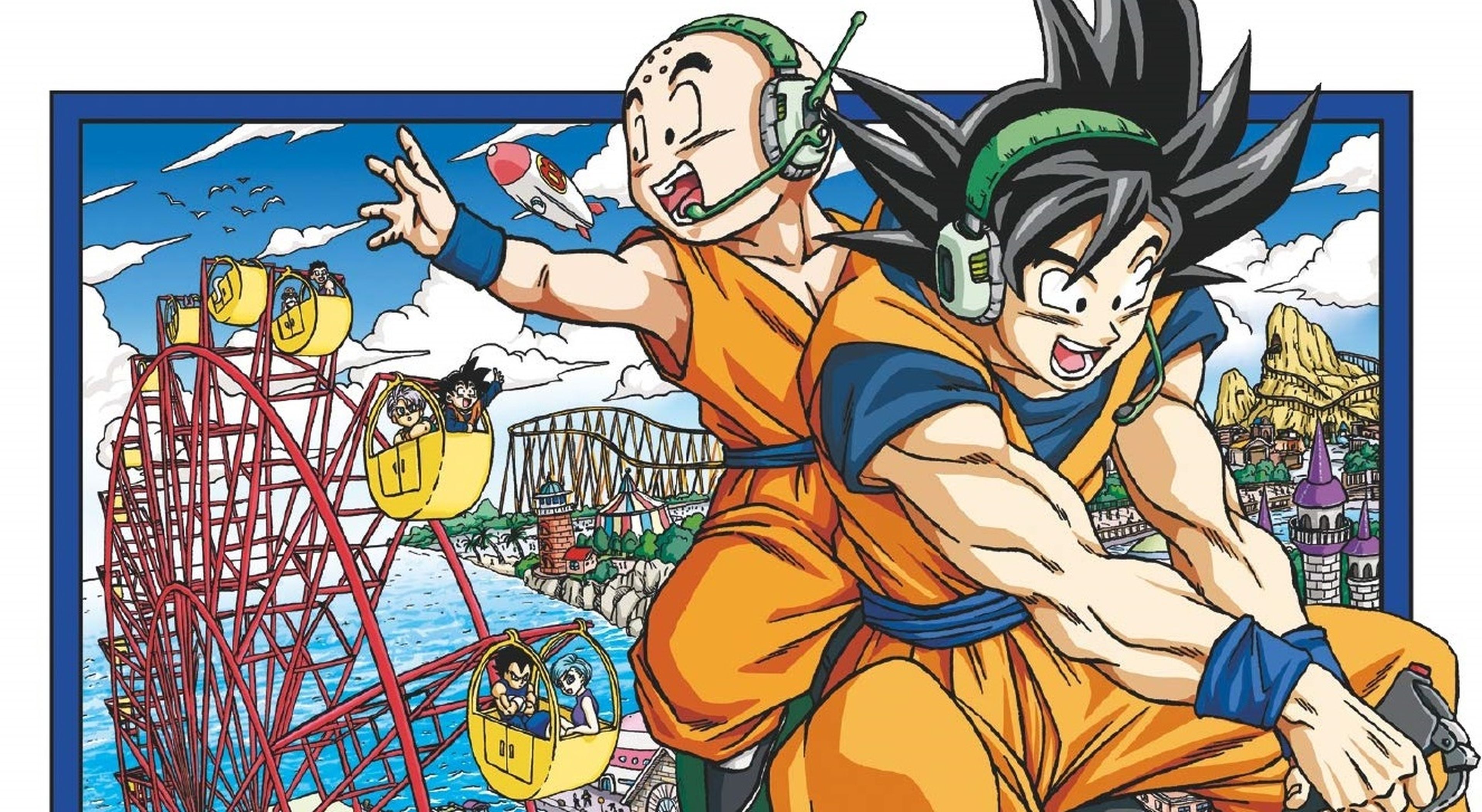 Dragon Ball Super - Portada y fecha de lanzamiento del tomo 8 en España