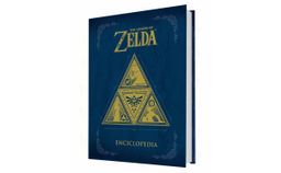 Enciclopedia de The Legend of Zelda (tapa dura)