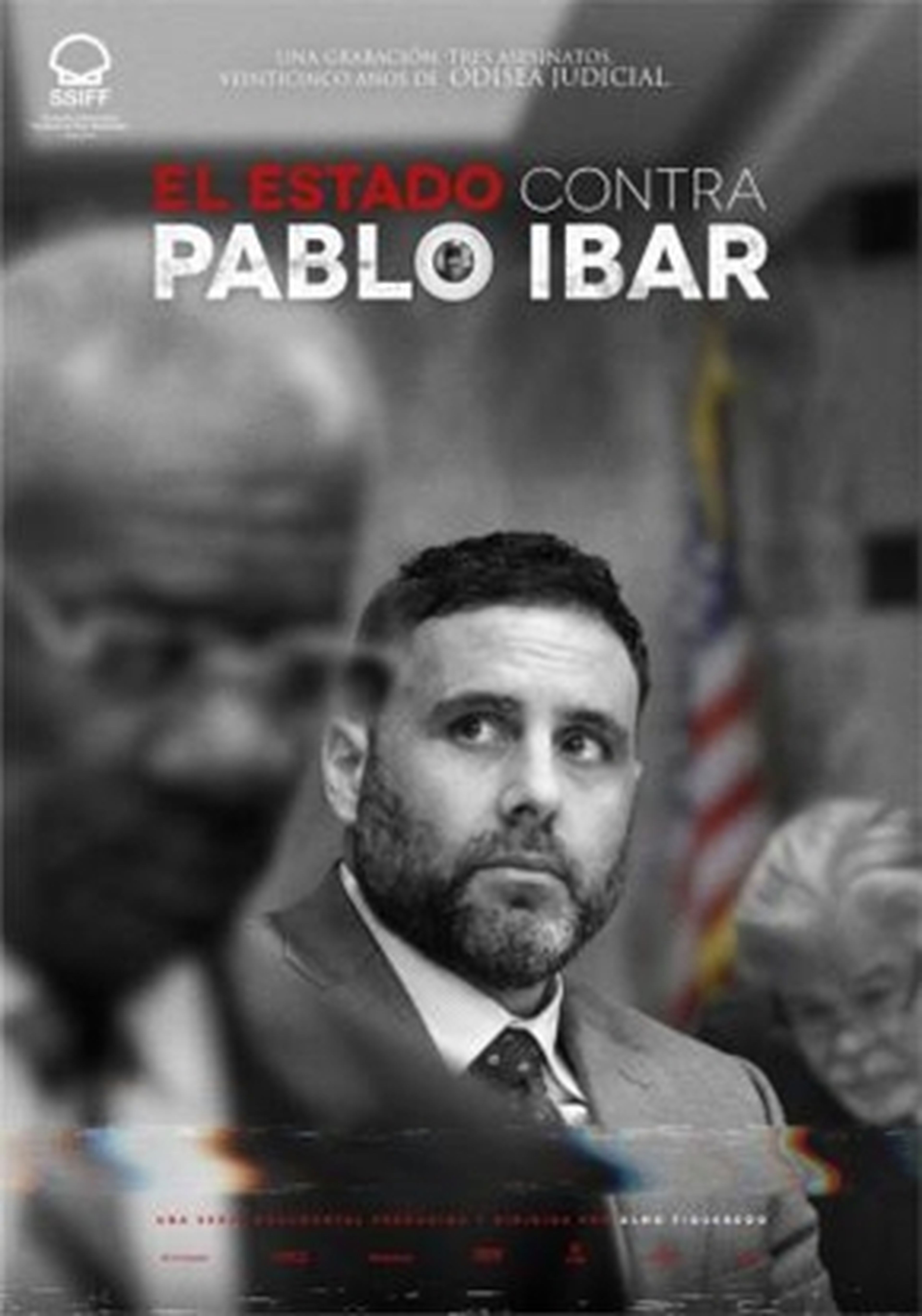 El Estado contra Pablo Ibar cartel