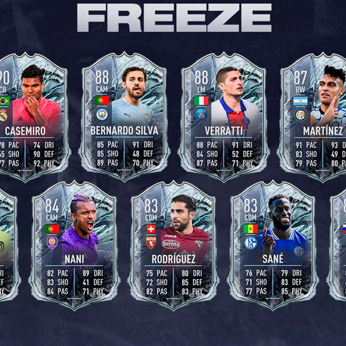 Solucionado: Re: FIFA 21 congelando e dando freeze nos menus do