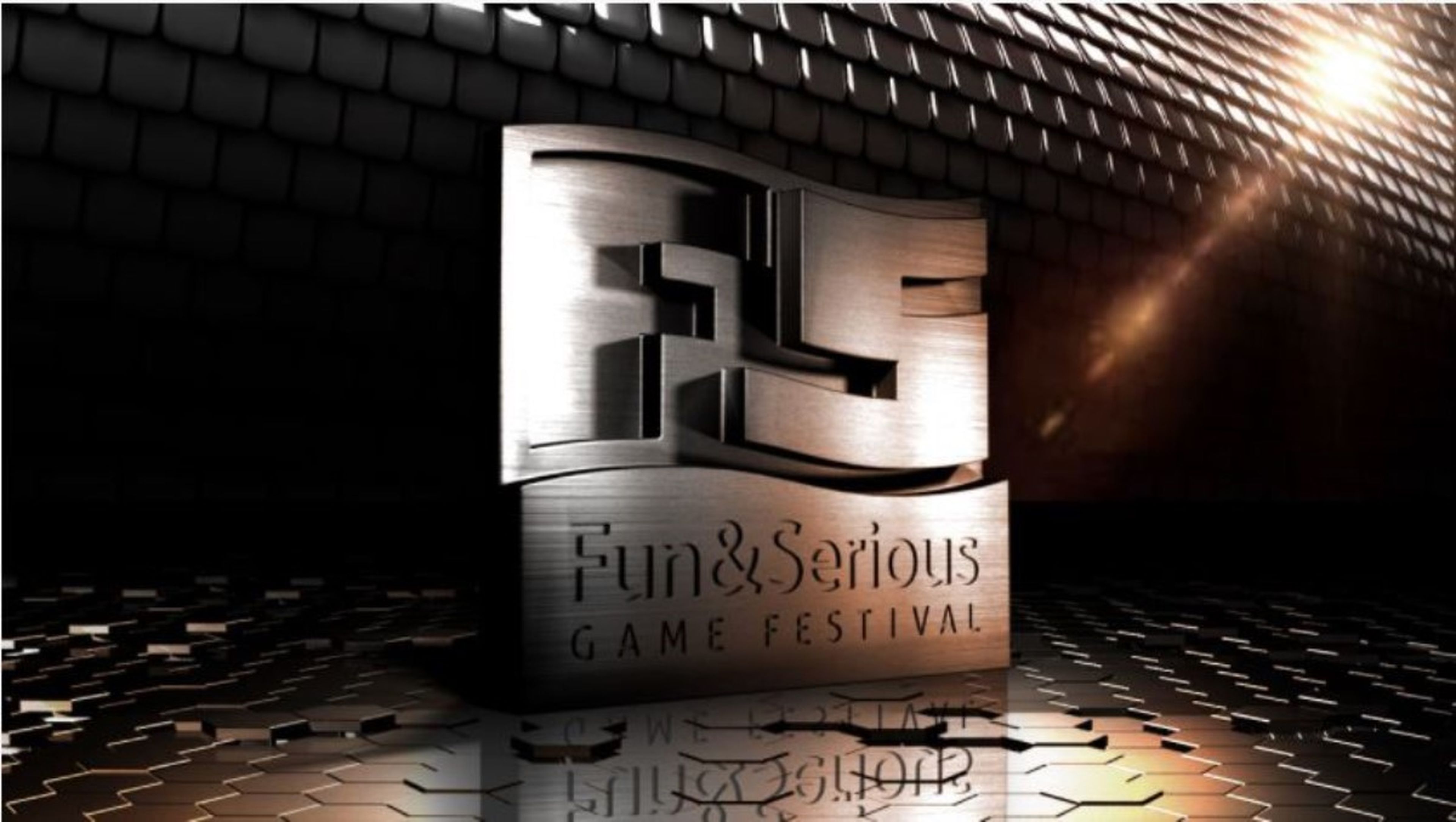 Fun & Serious Game Festival Titanium