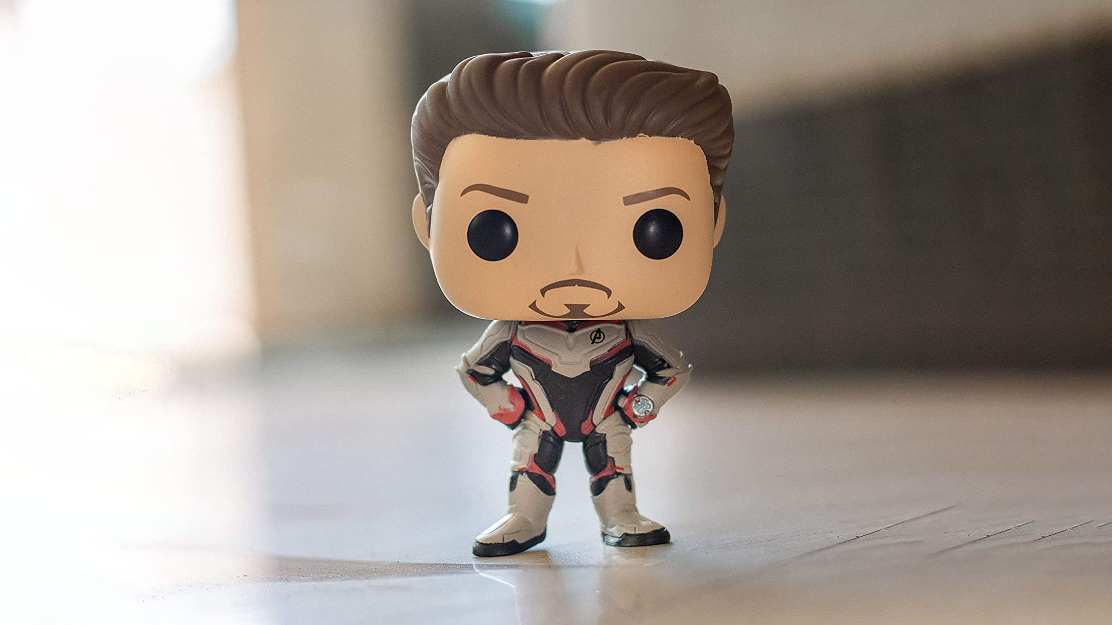Figura de colección Iron Man Funko POP! Marvel