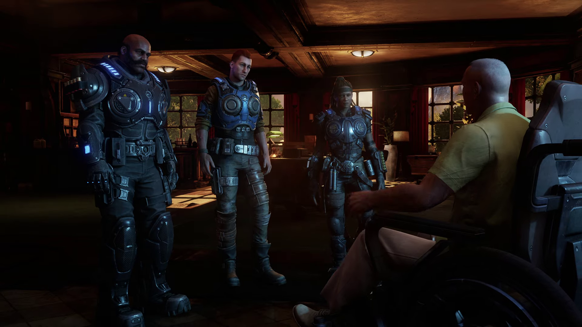 Gears 5 Hivebusters, la expansión de Gears 5, llegará este mes gratis a