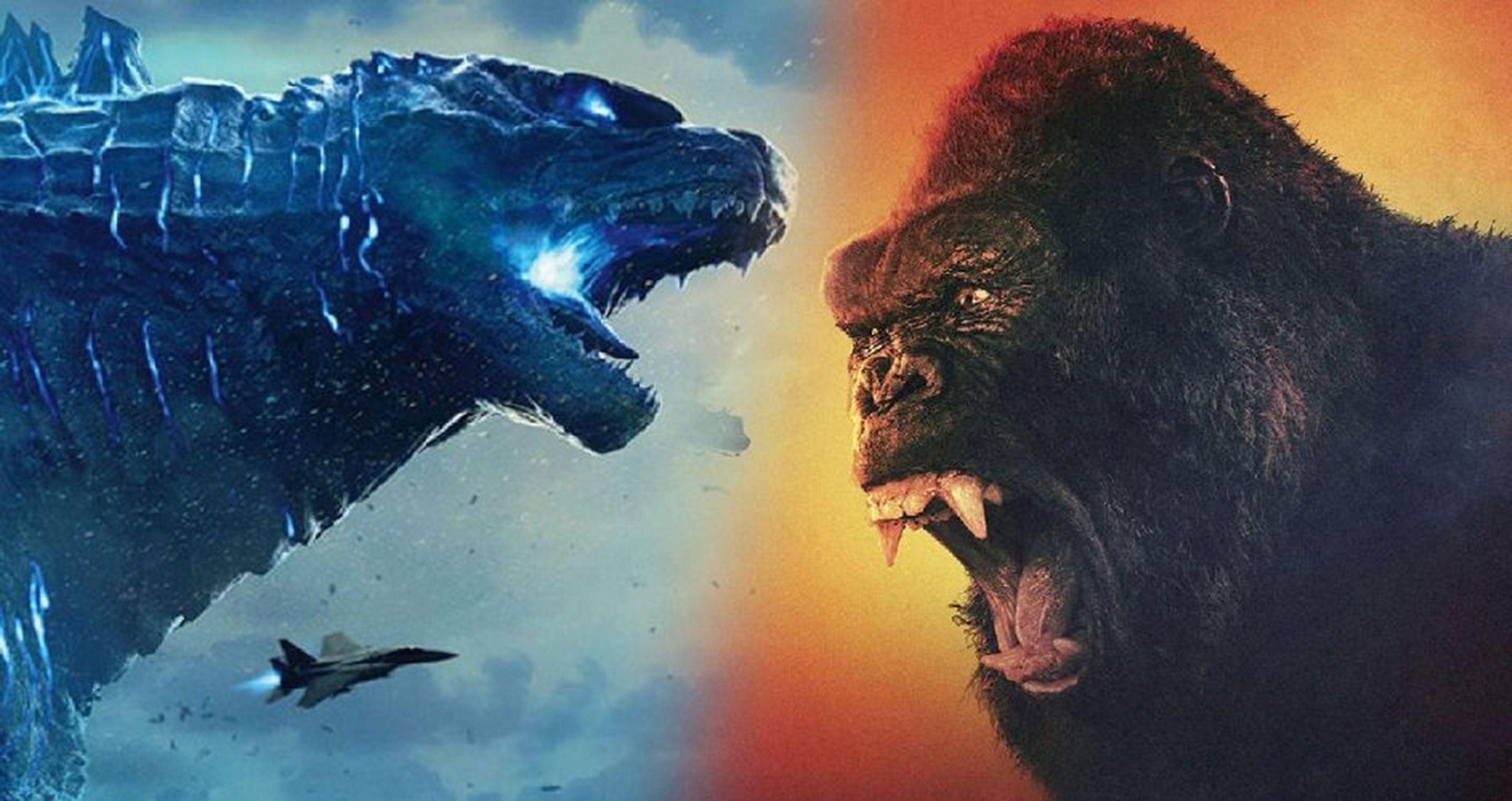 La película Godzilla vs. Kong bate récords en taquilla durante la