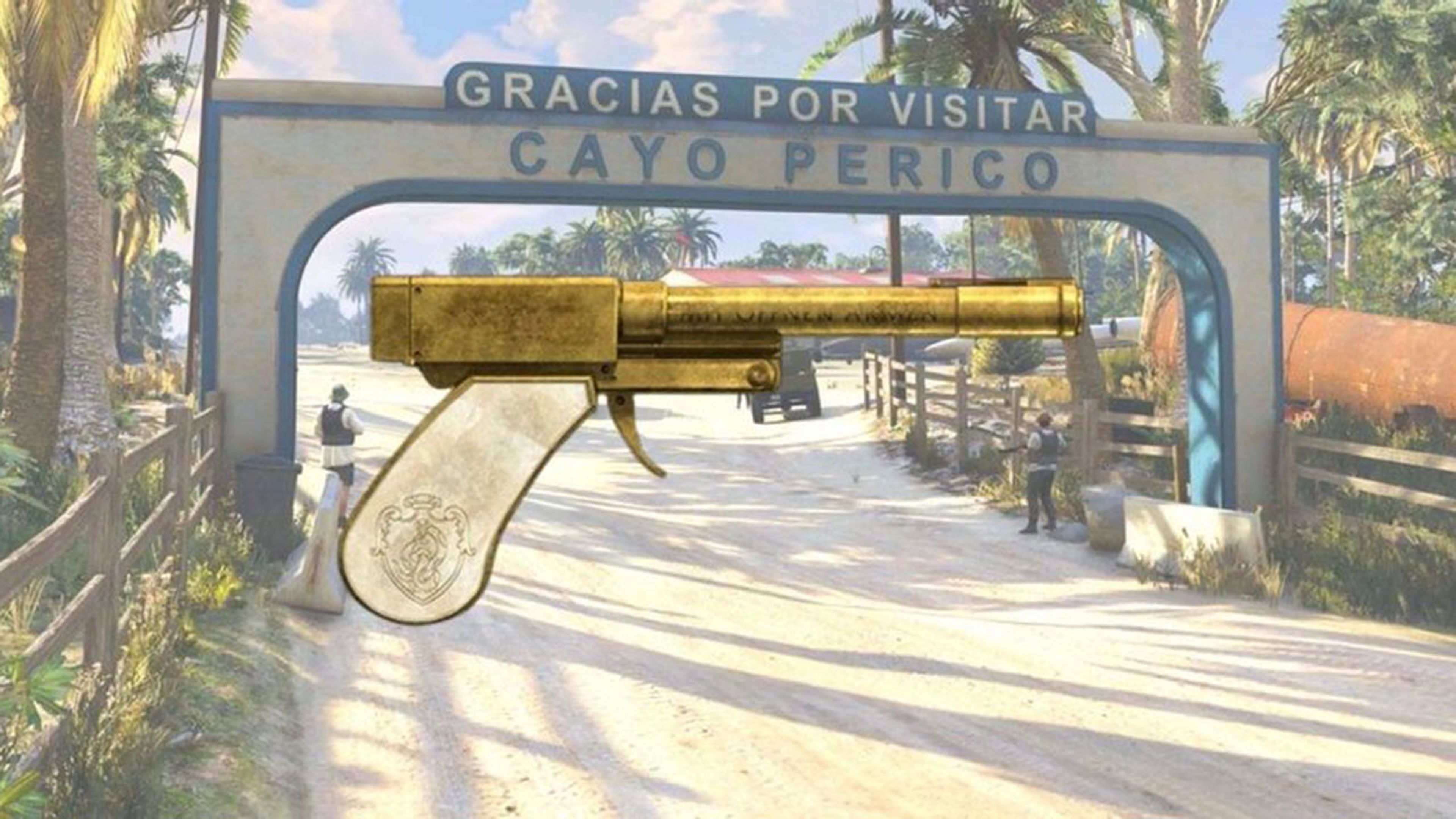 GTA Online Cayo Perico