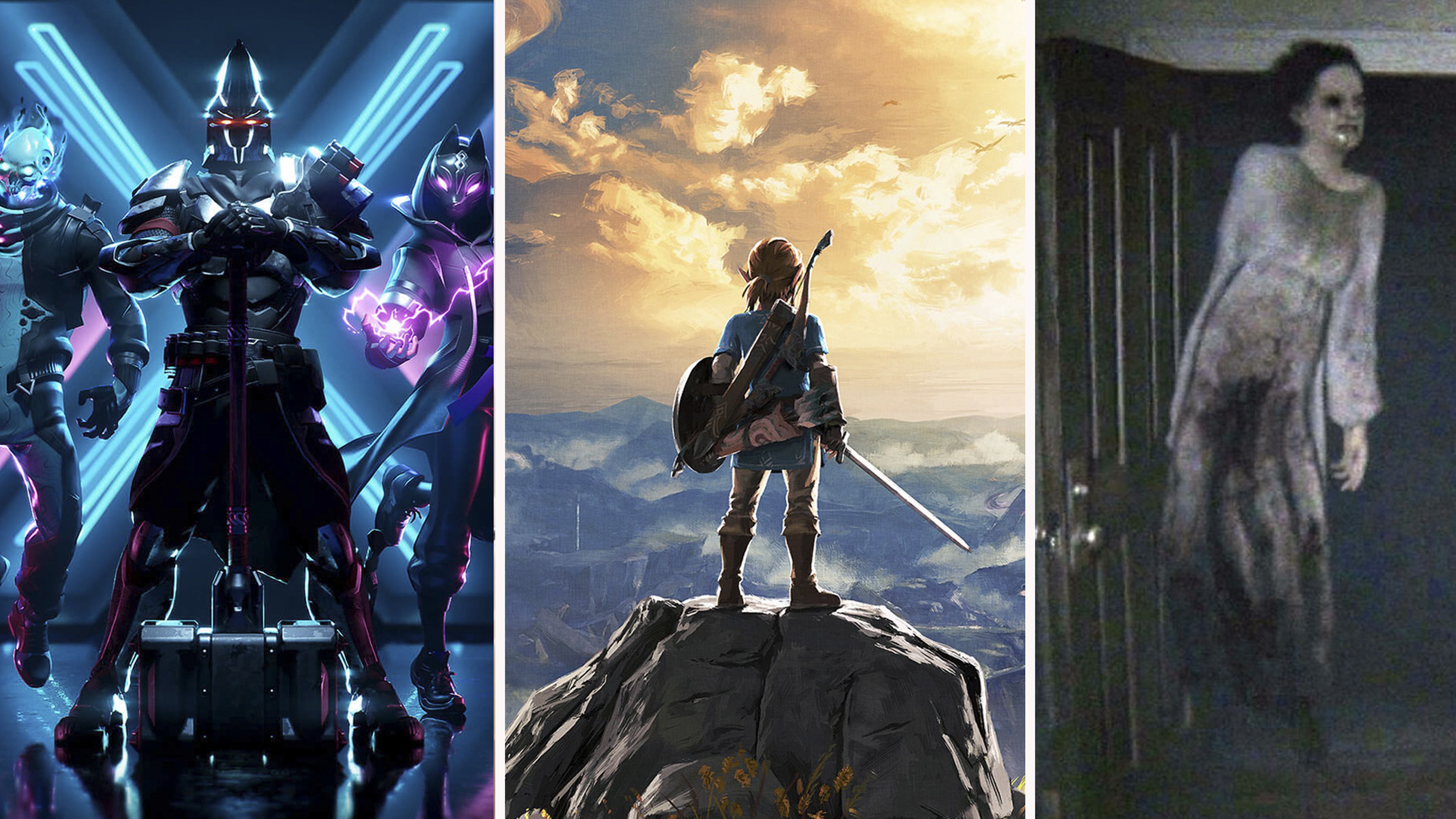 Los juegos más influyentes de la generación PS4, Xbox One y Nintendo Switch