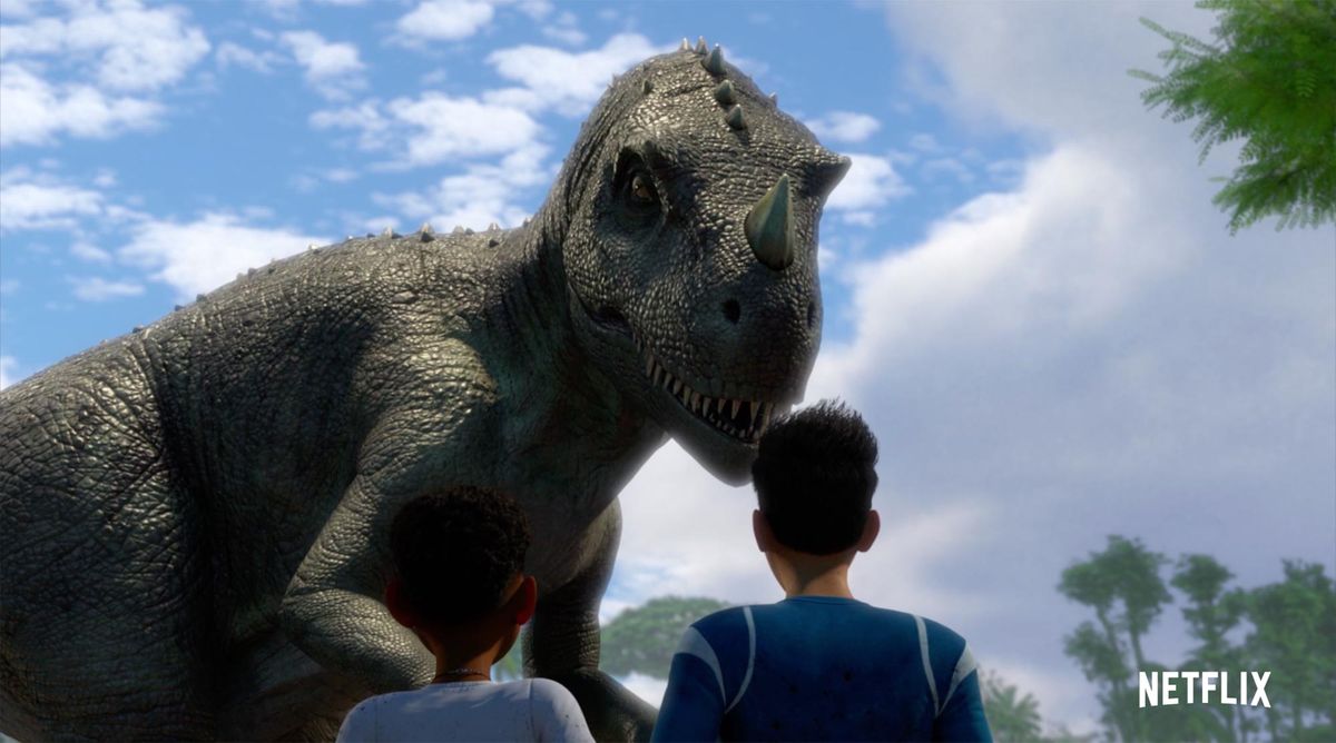 Tráiler De La Temporada 2 De Jurassic World Campamento Cretácico Que 8327