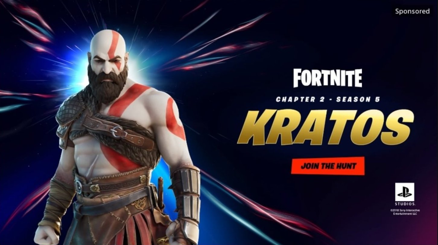 Fortnite Kratos Skin Kratos De God Of War Tambien Estara En Fortnite Como Una Skin Hobbyconsolas Juegos