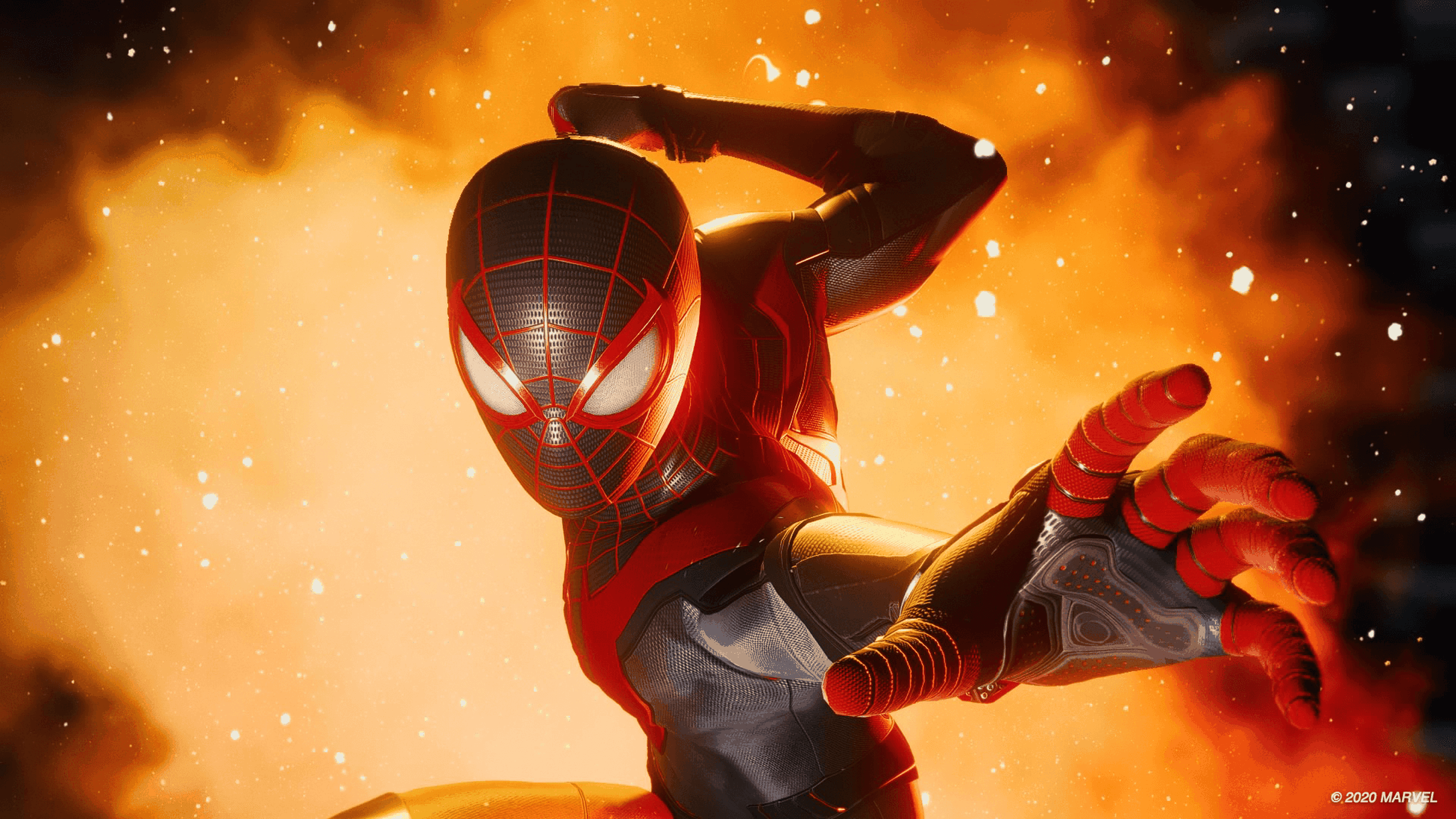 Marvel's Spider-Man Miles Morales PS4 02