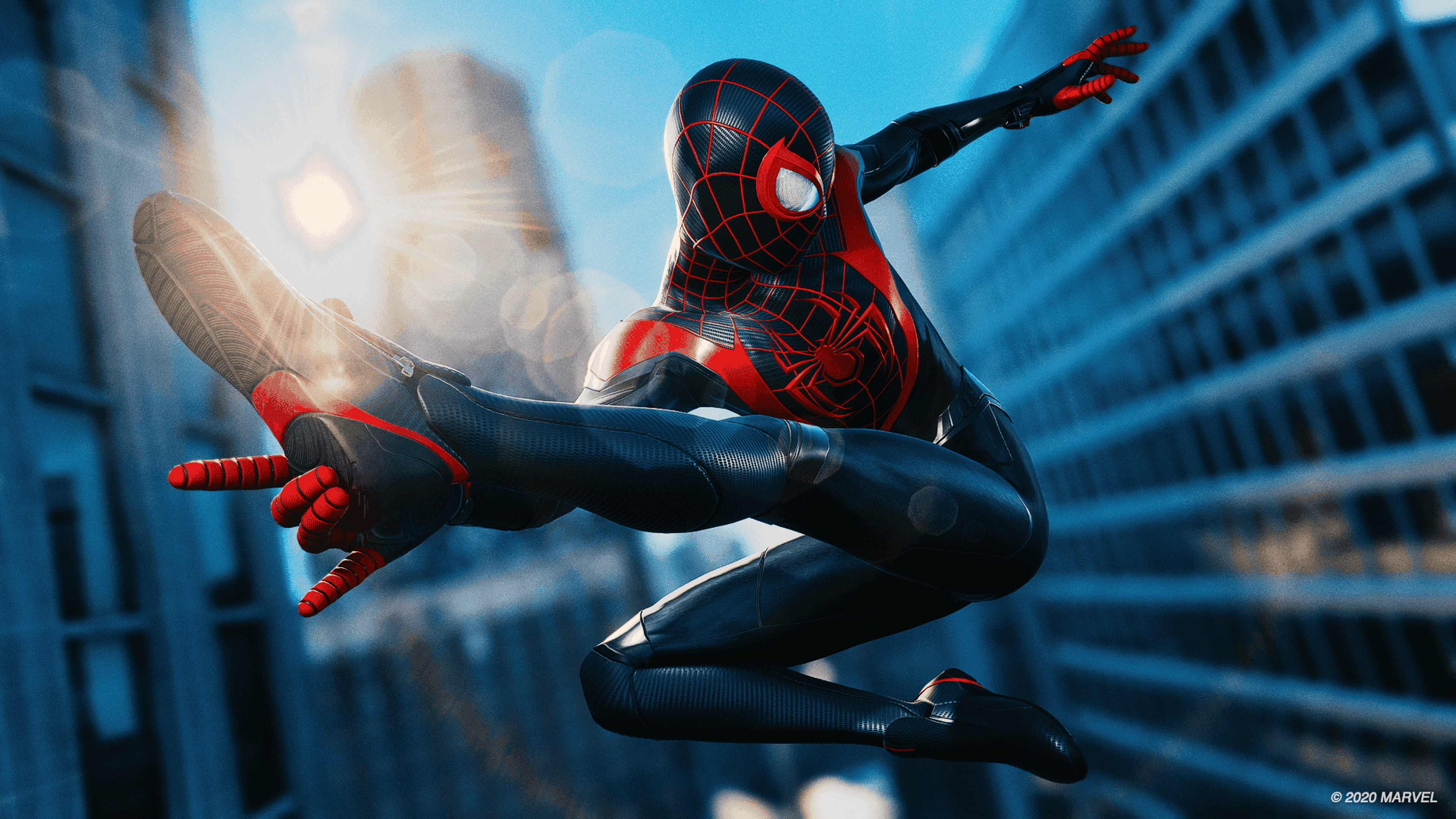 6 razones por la que Marvel's Spider-Man: Miles Morales es el mejor regalo  de PS4 esta Navidad