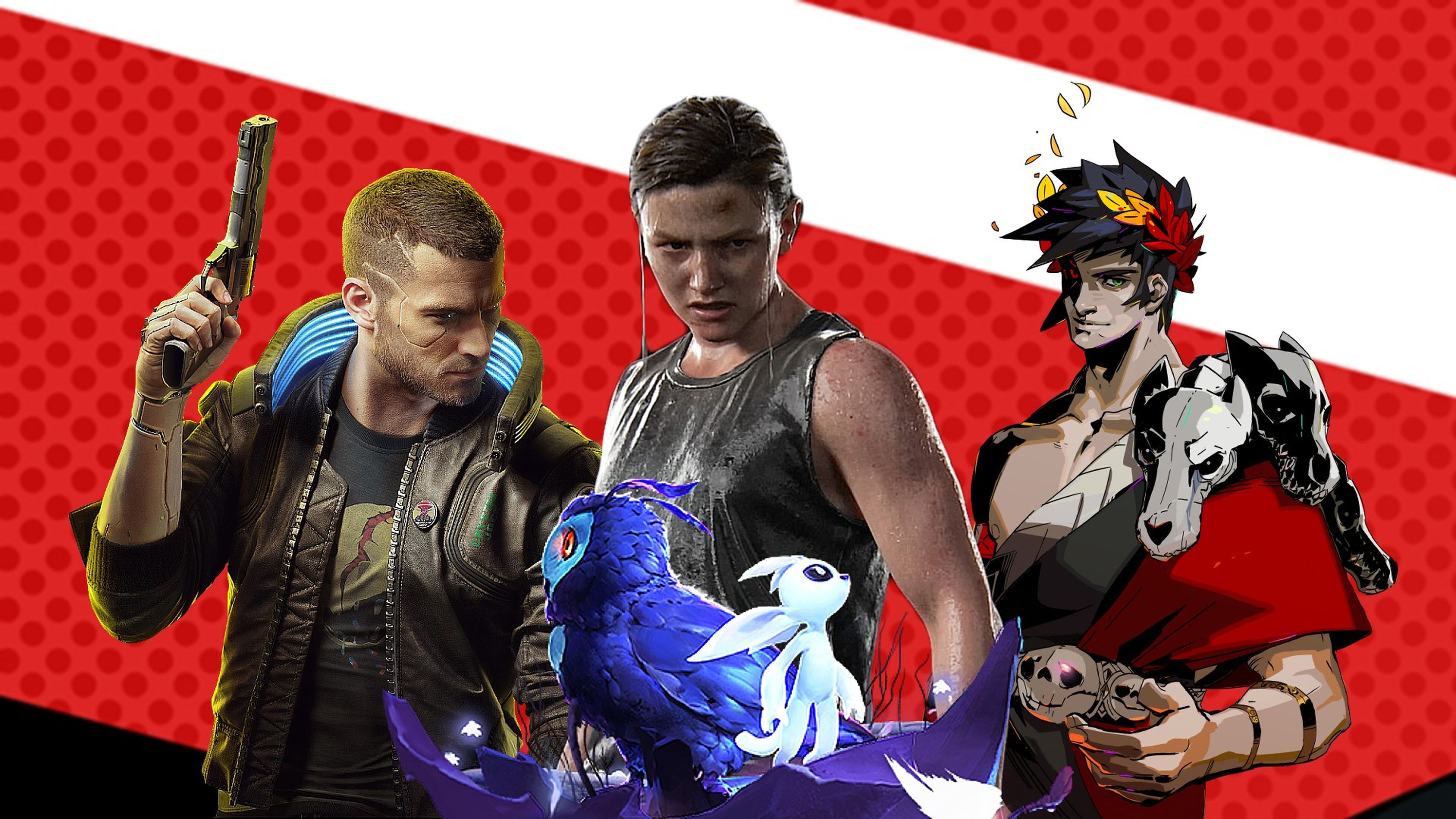 Los mejores juegos de 2020 en PS5
