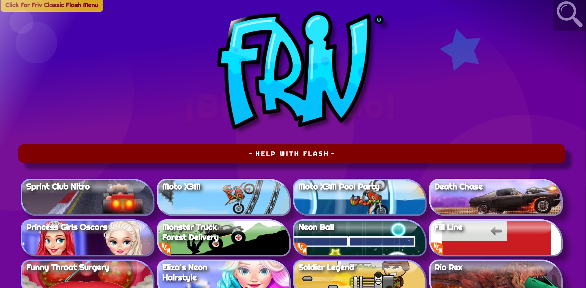 Las mejores alternativas a Juegos Friv para jugar gratis desde el navegador