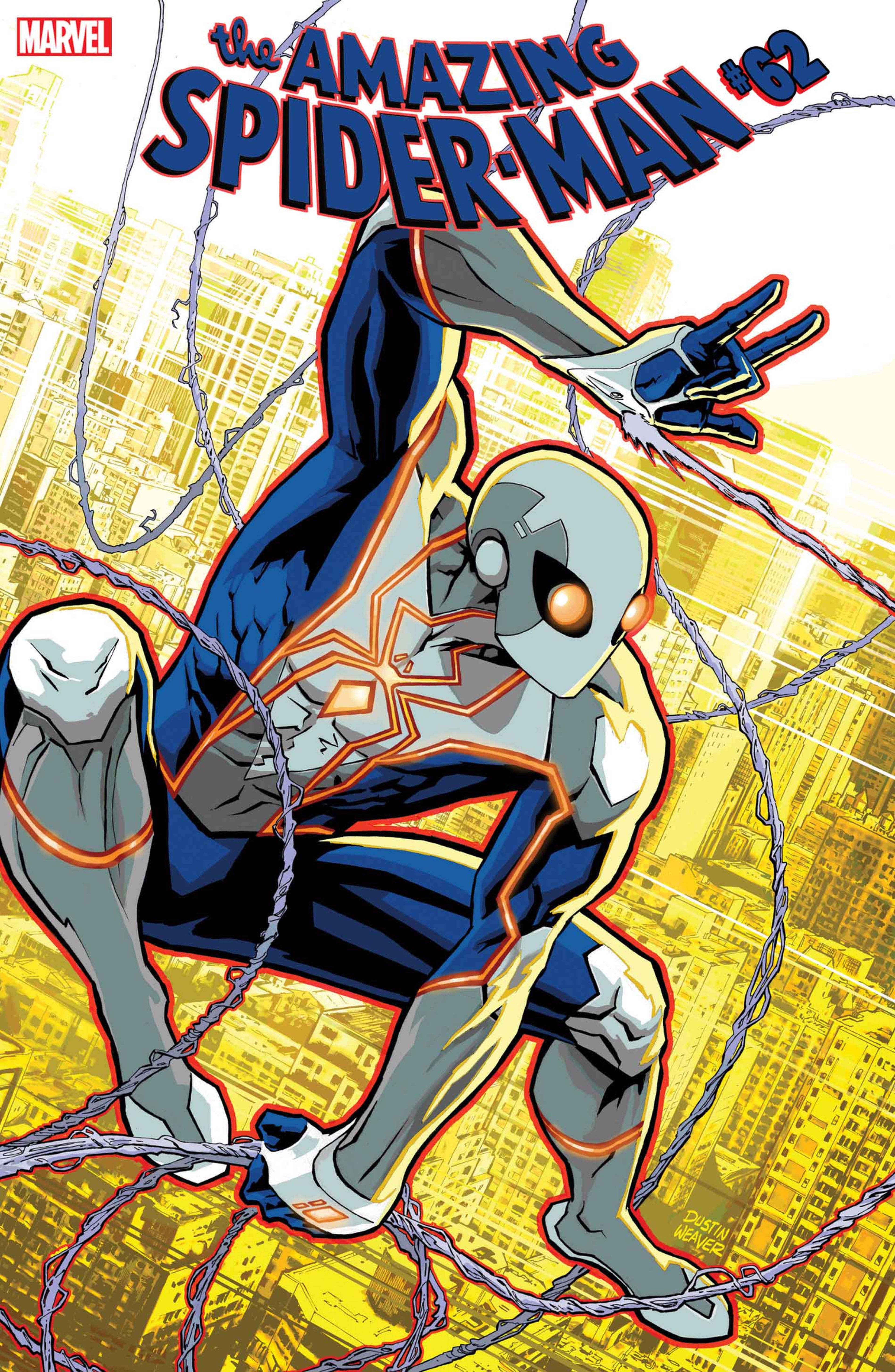 Nuevo traje de Spider-Man
