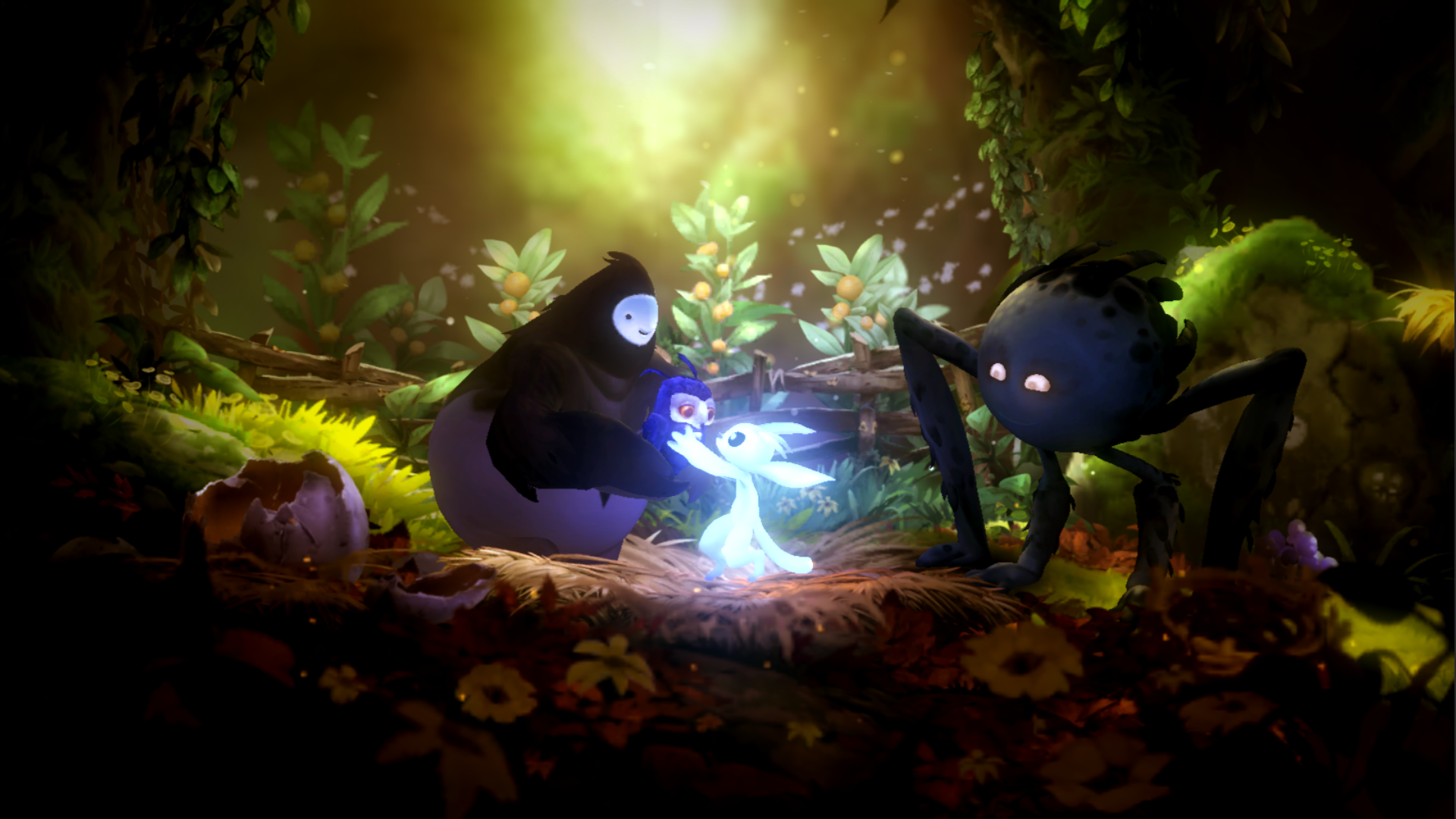 Ori and the Blind Forest - Nintendo Switch Nintendo Switch Juego