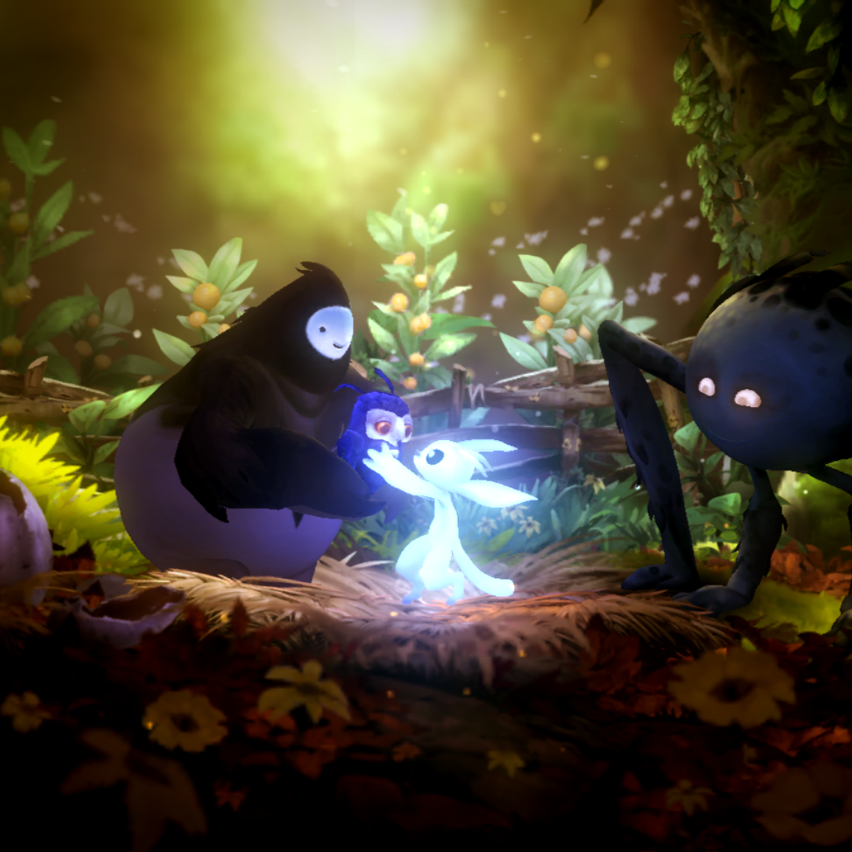 Ori and the Will of the Wips y Ori and the Blind Forest, dos joyas para  Nintendo Switch