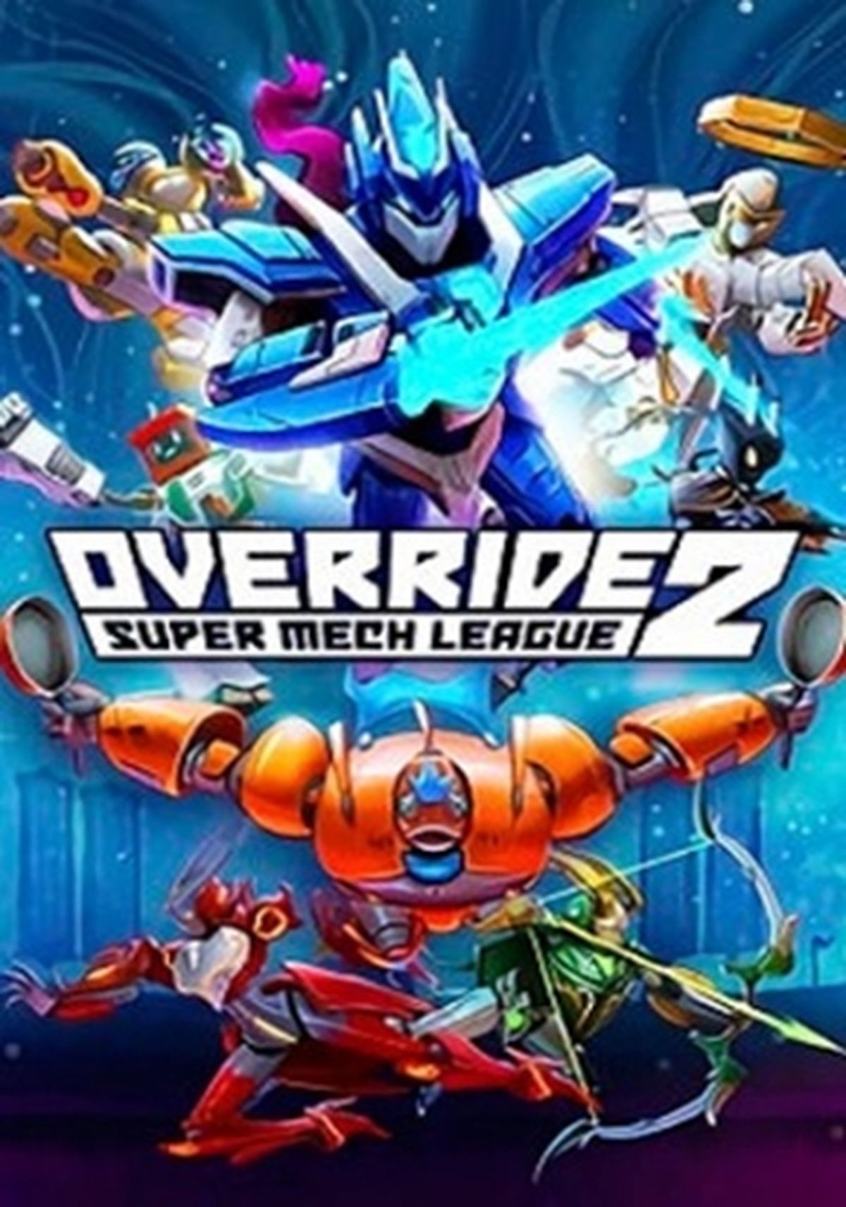 Análise: Override 2: Super Mech League (Switch) tem uma força