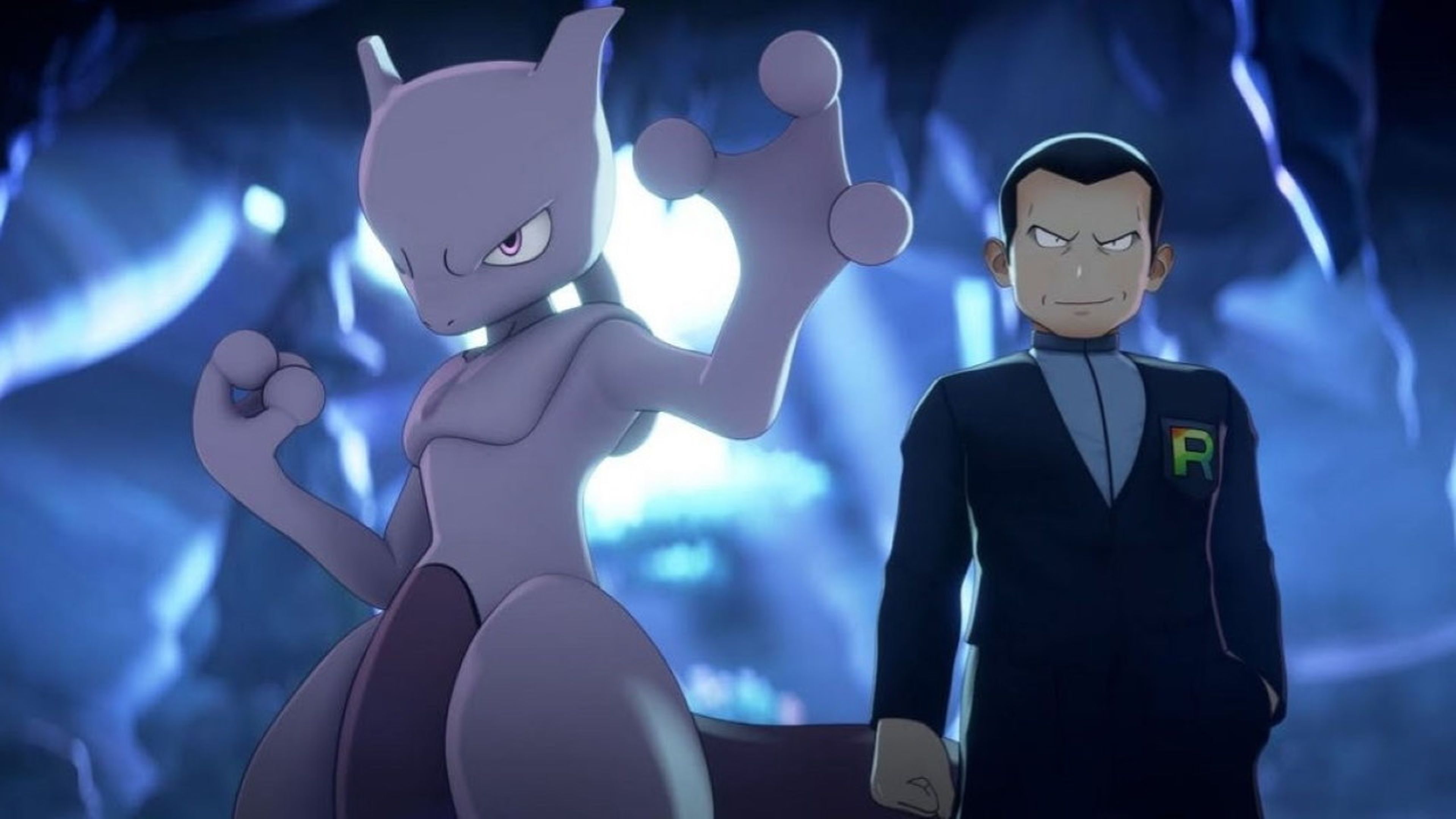 Pokémon GO: Nueva investigación de Giovanni con Mewtwo oscuro