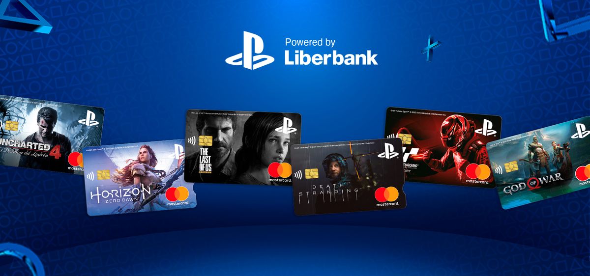 Descubre todas las ventajas de la tarjeta PlayStation Liberbank