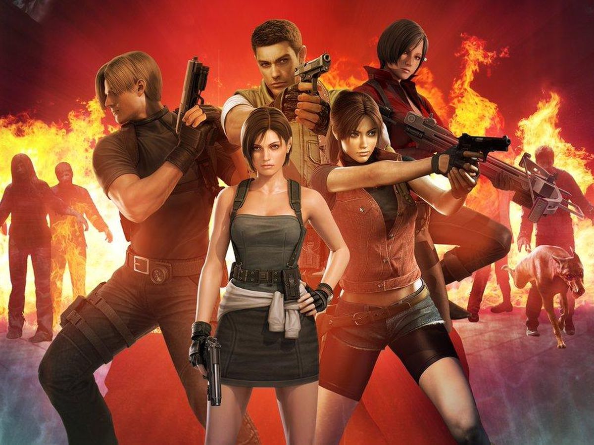 Resident Evil 2 Remake censurado en Japón