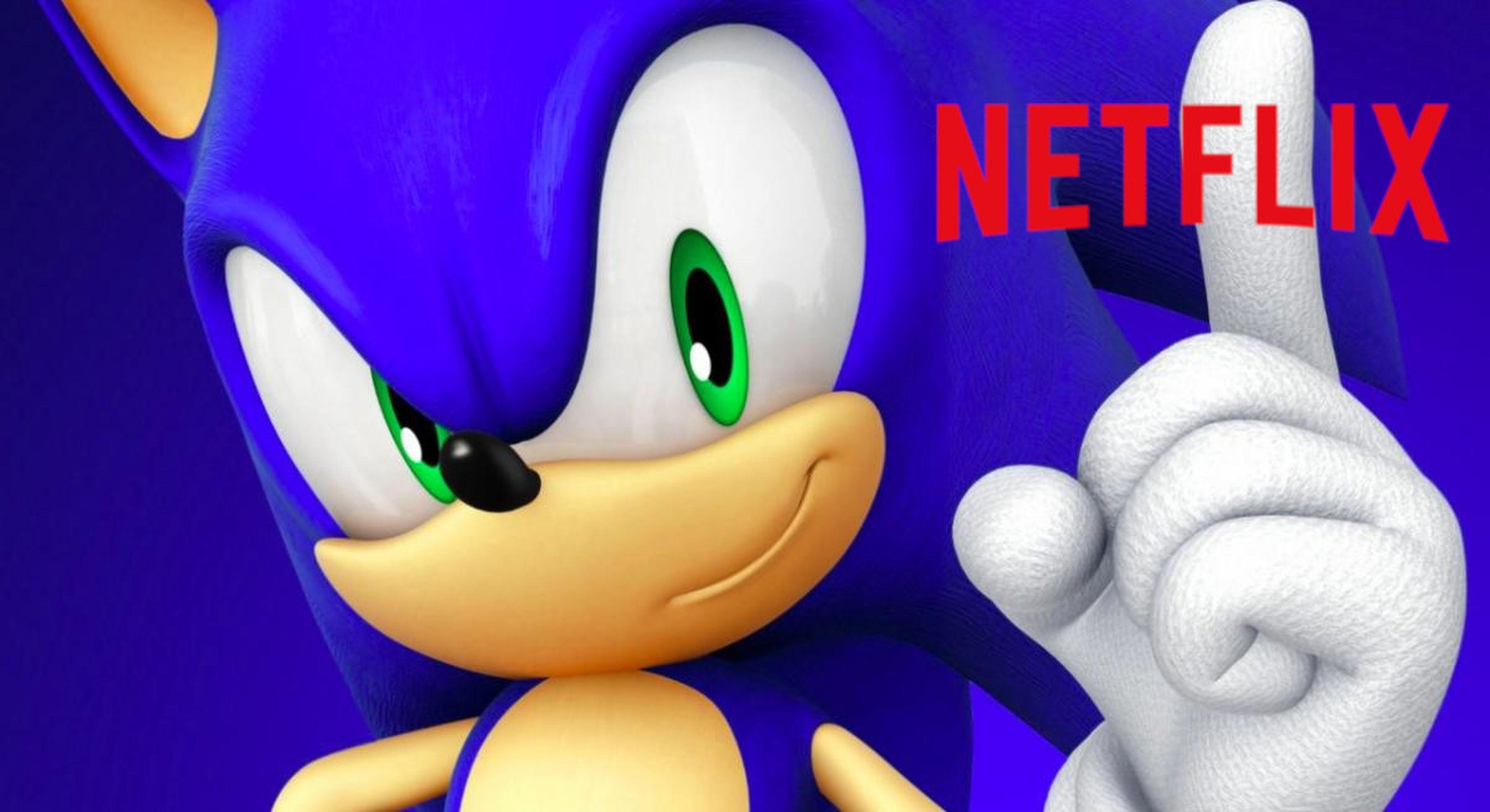 Sonic Netflix