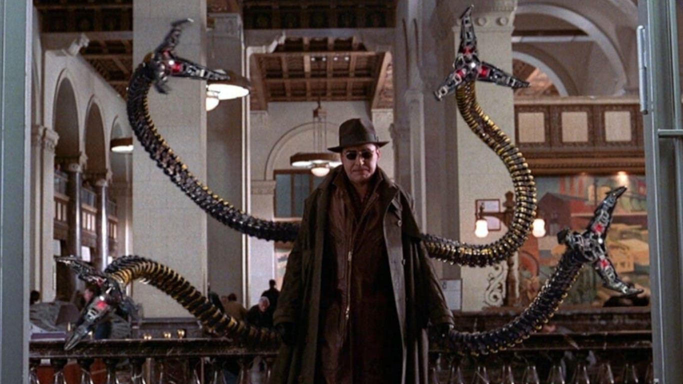 El doctor Octopus regresa en 'Spider-Man: No Way Home', confirma Alfred  Molina, Cine, Entretenimiento