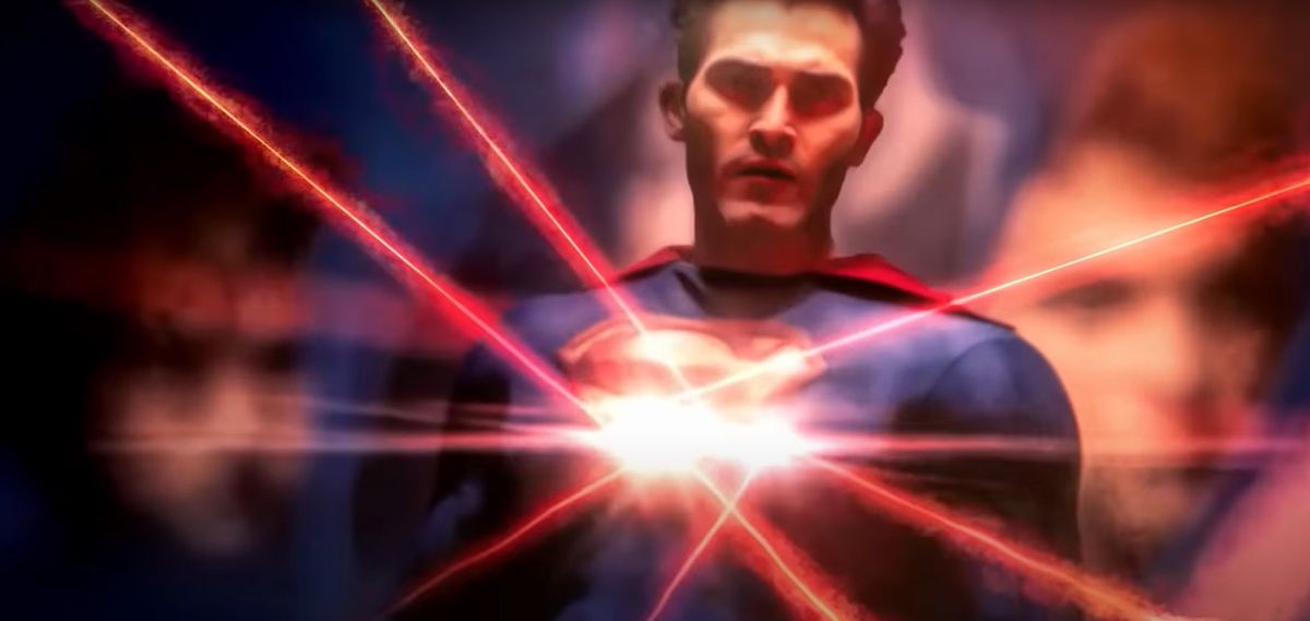 Teaser Tráiler De Superman And Lois La Nueva Serie Que Da Un Vistazo A Los Hijos De Clark 5549