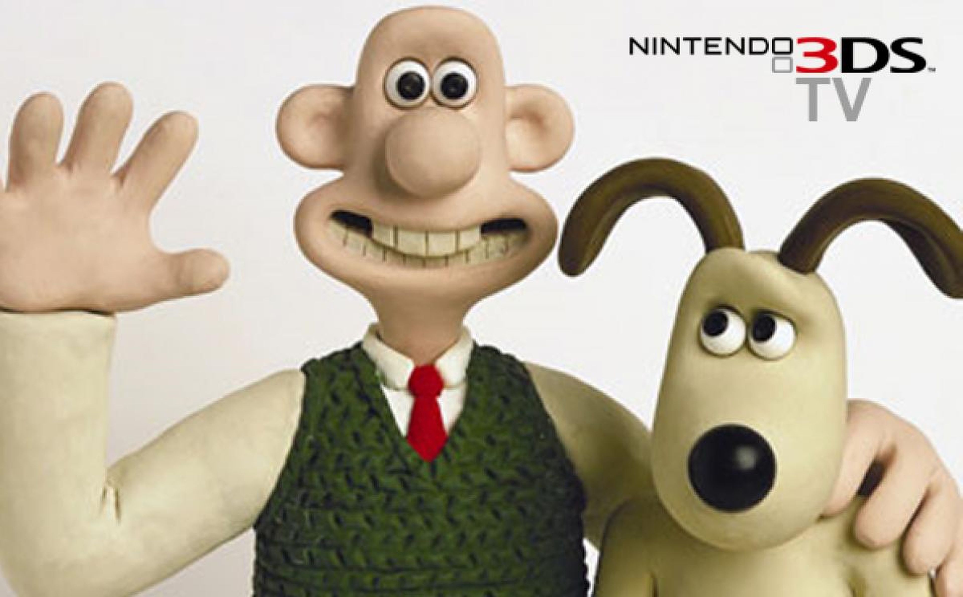 Wallace and Gromit aardman