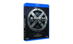 X-Men: Saga completa en Blu-Ray