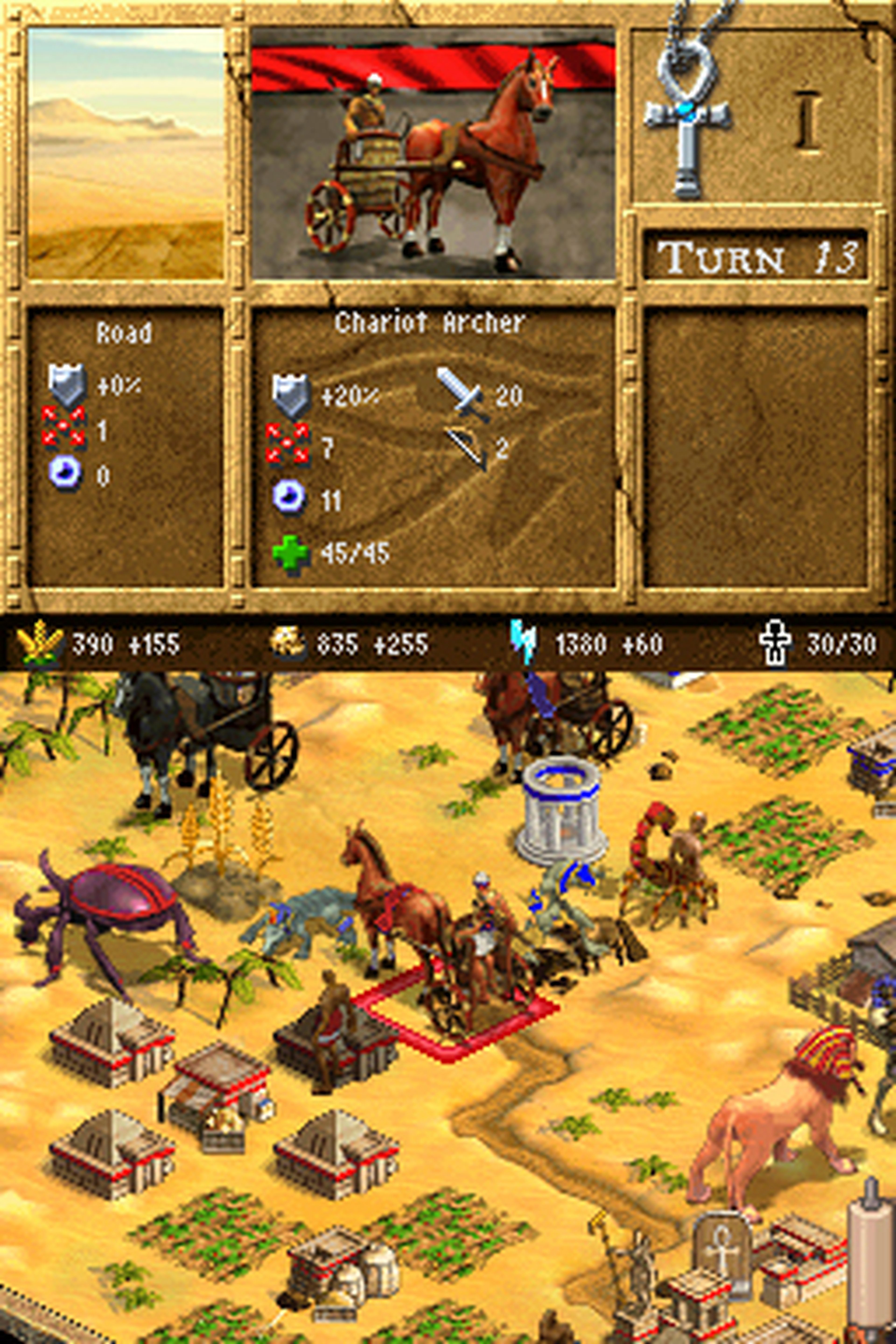 Age of Empires Nintendo DS