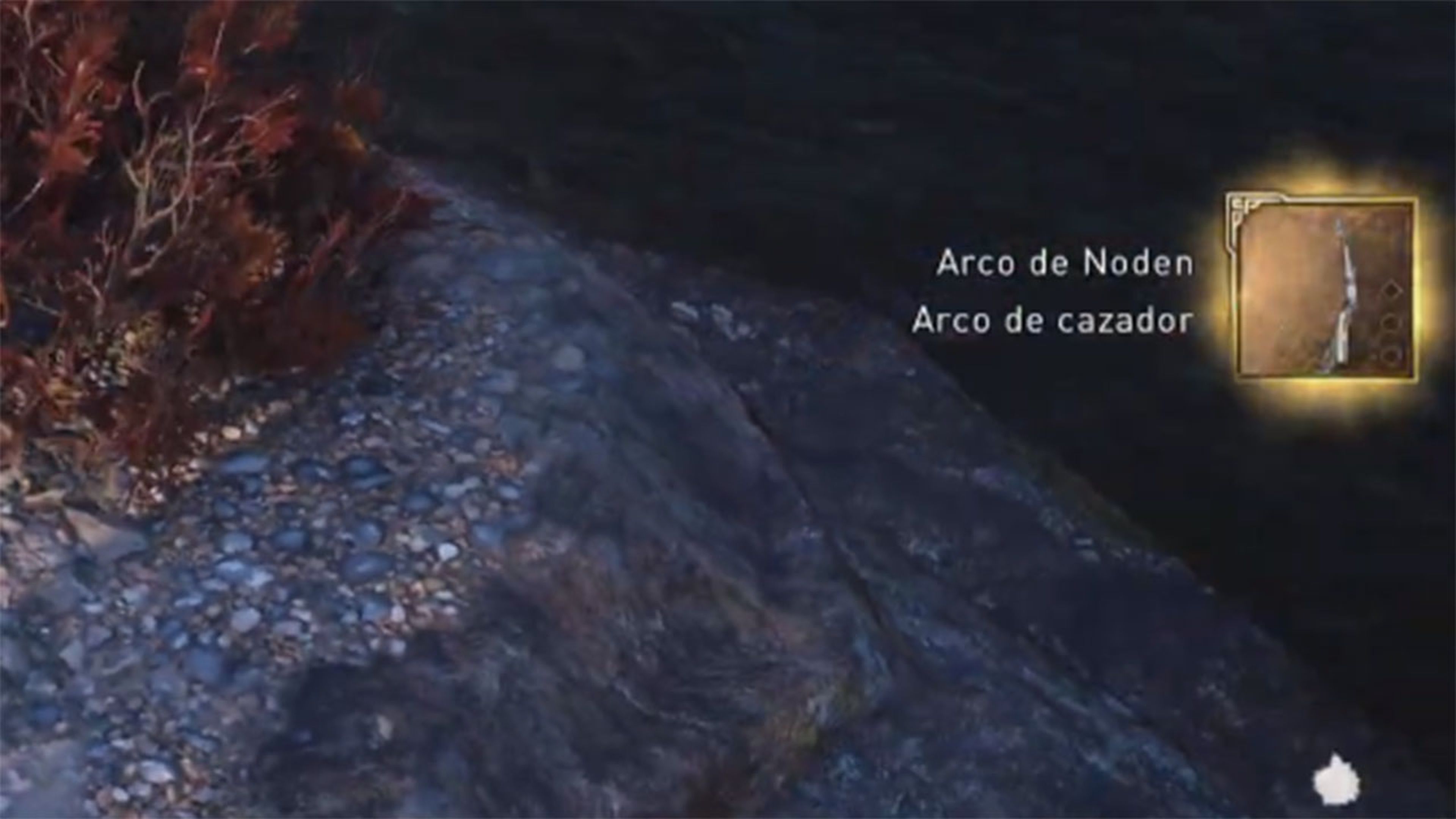 Arco de Noden Assassin's Creed Valhalla