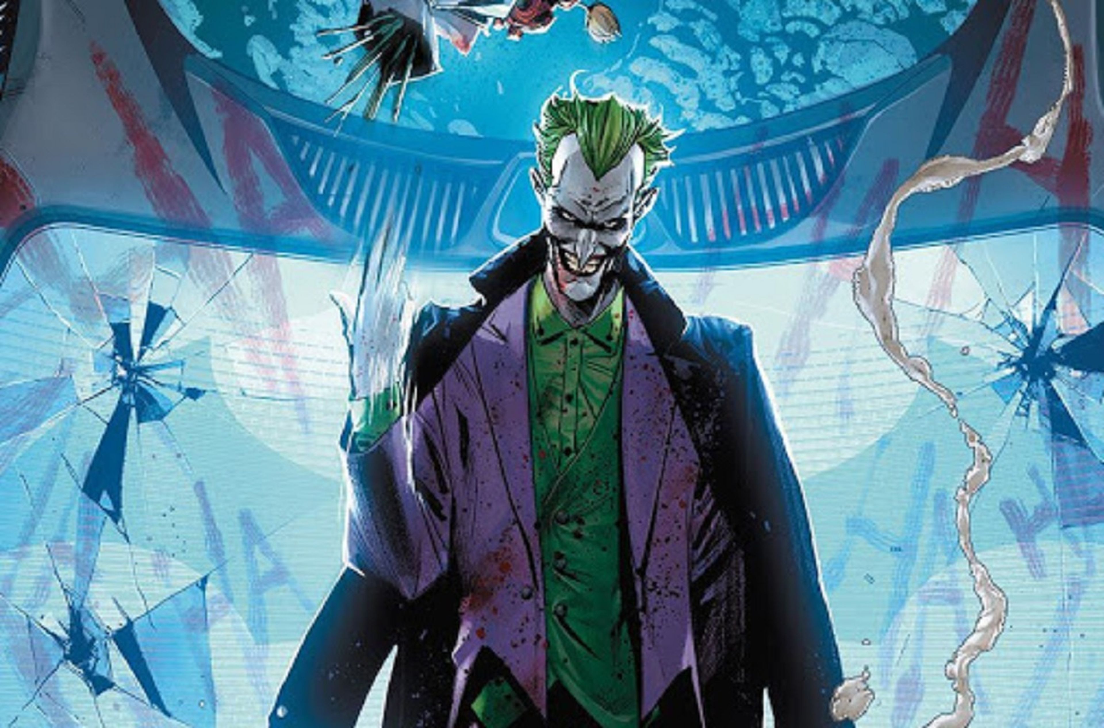 Batman: La Guerra del Joker
