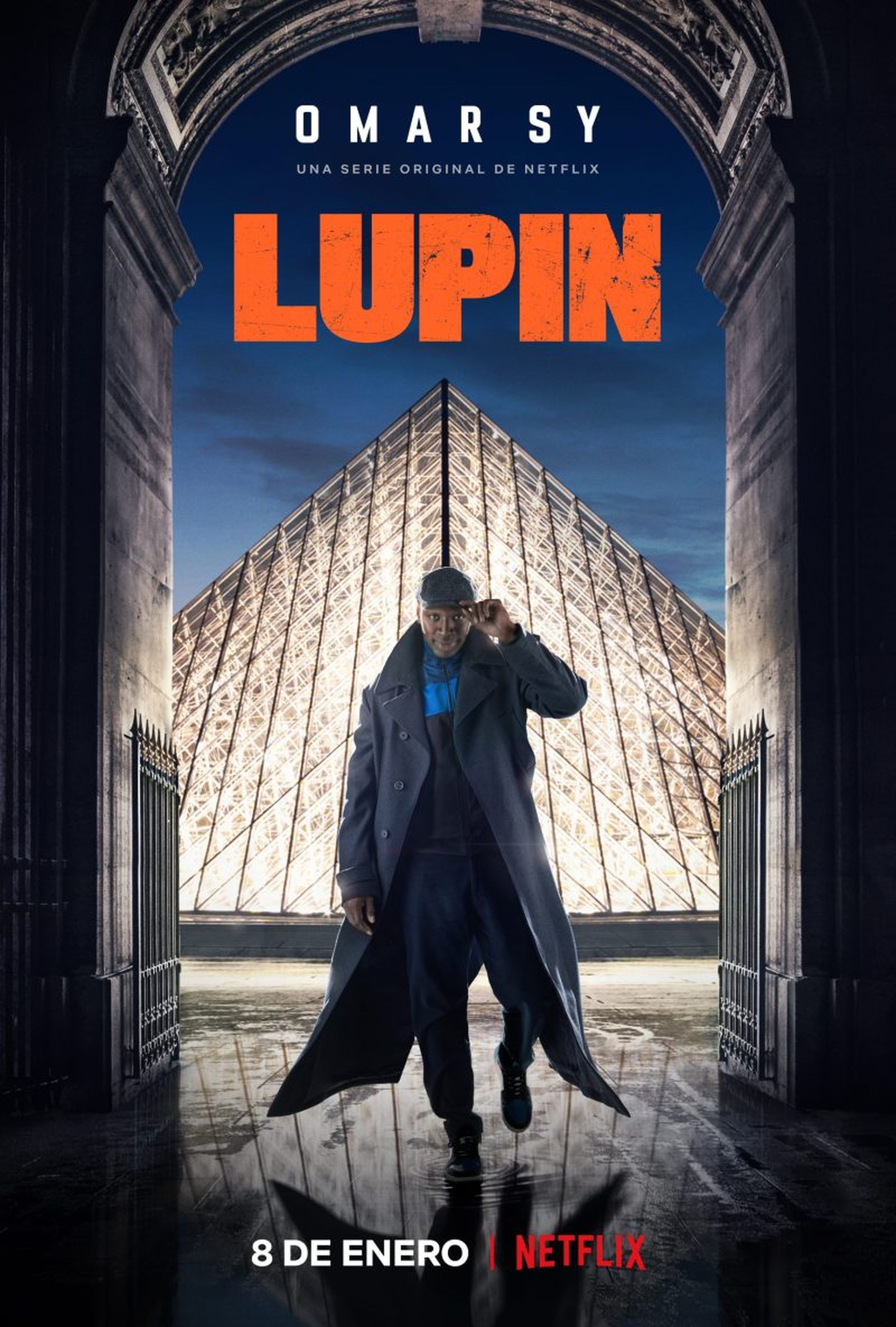 Cartel de Lupin