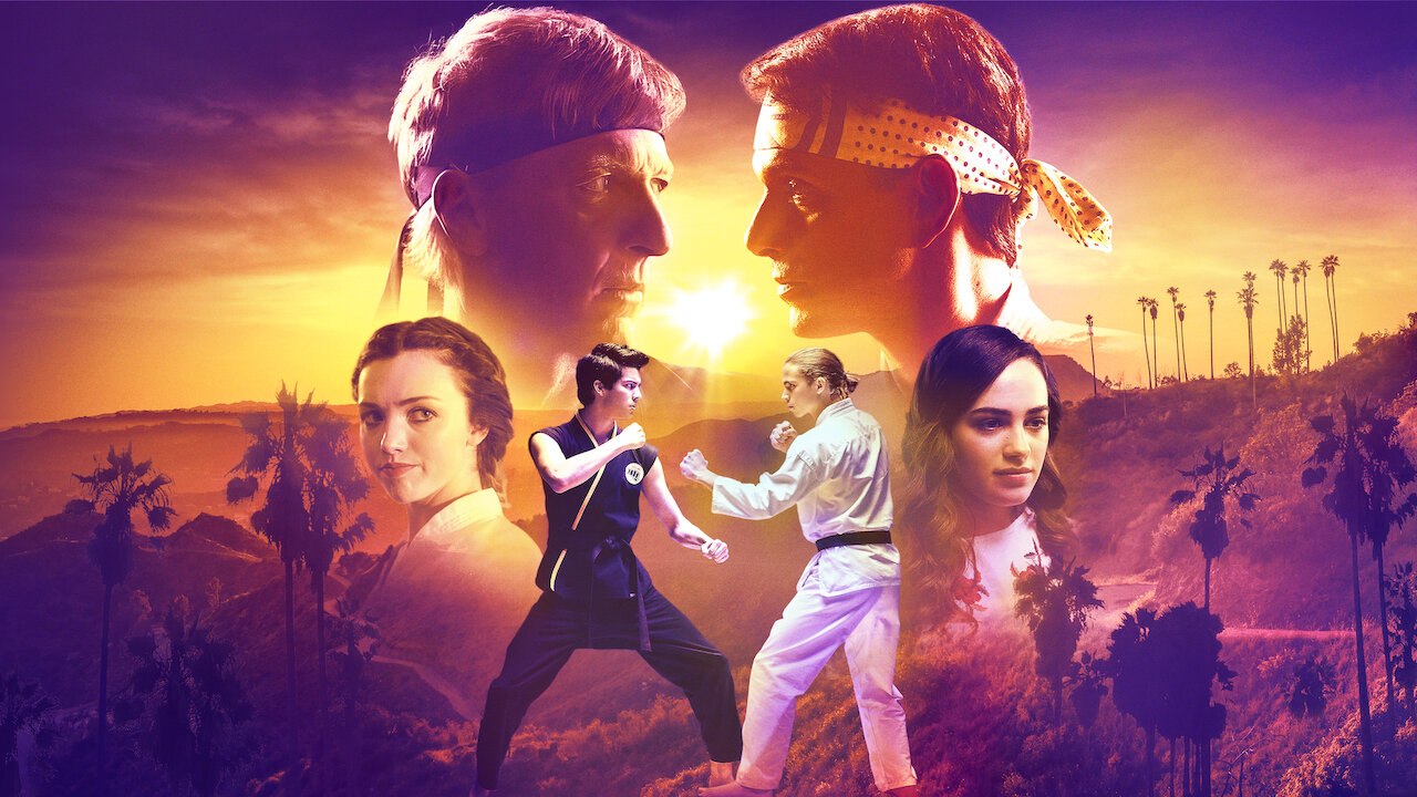 Cobra Kai Temporada 4: Netflix publica nuevas imágenes de los próximos  episodios, Series, México, España, DEPOR-PLAY