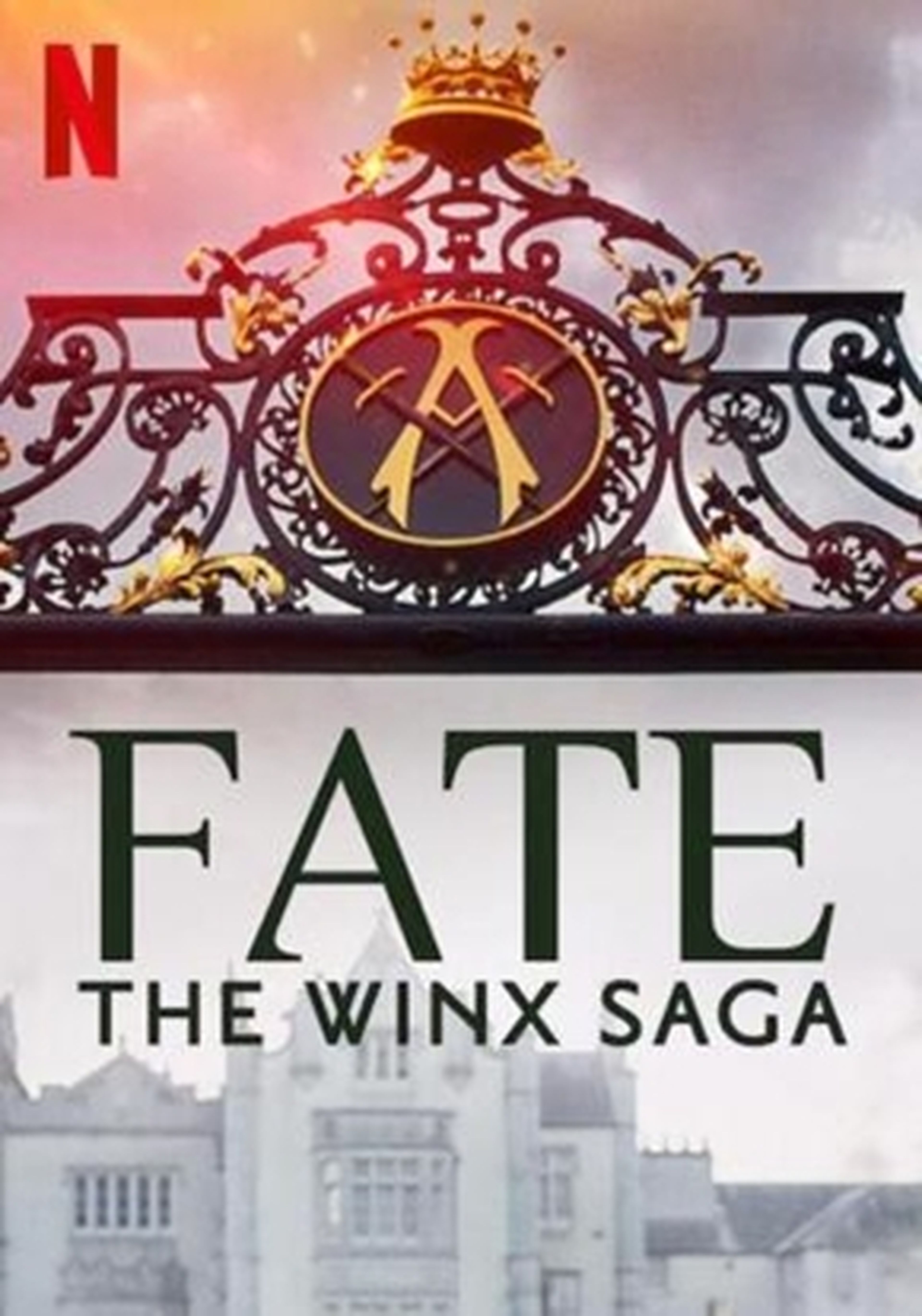 Destino La saga Winx cartel