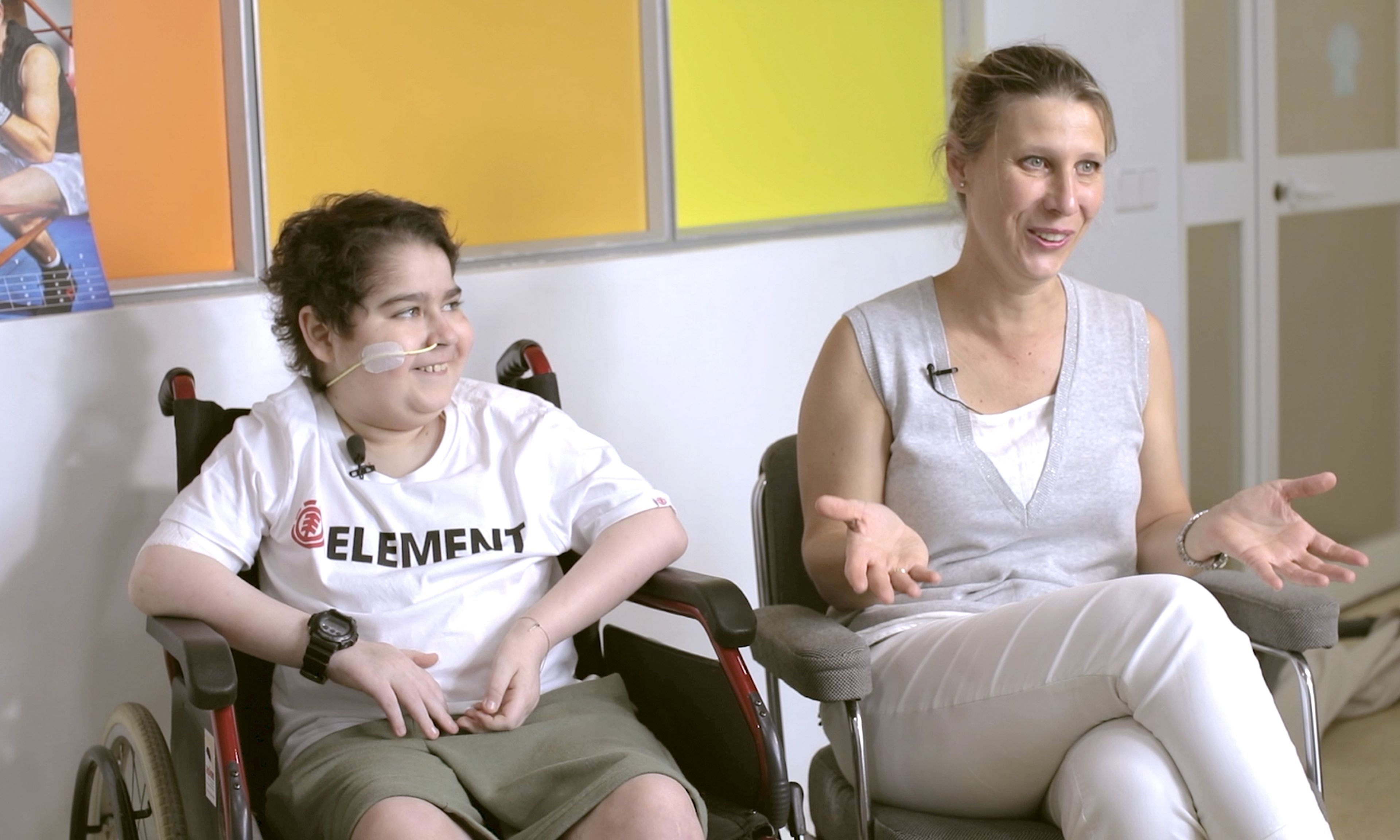 Documental Juegaterapia Quimio cancer infantil