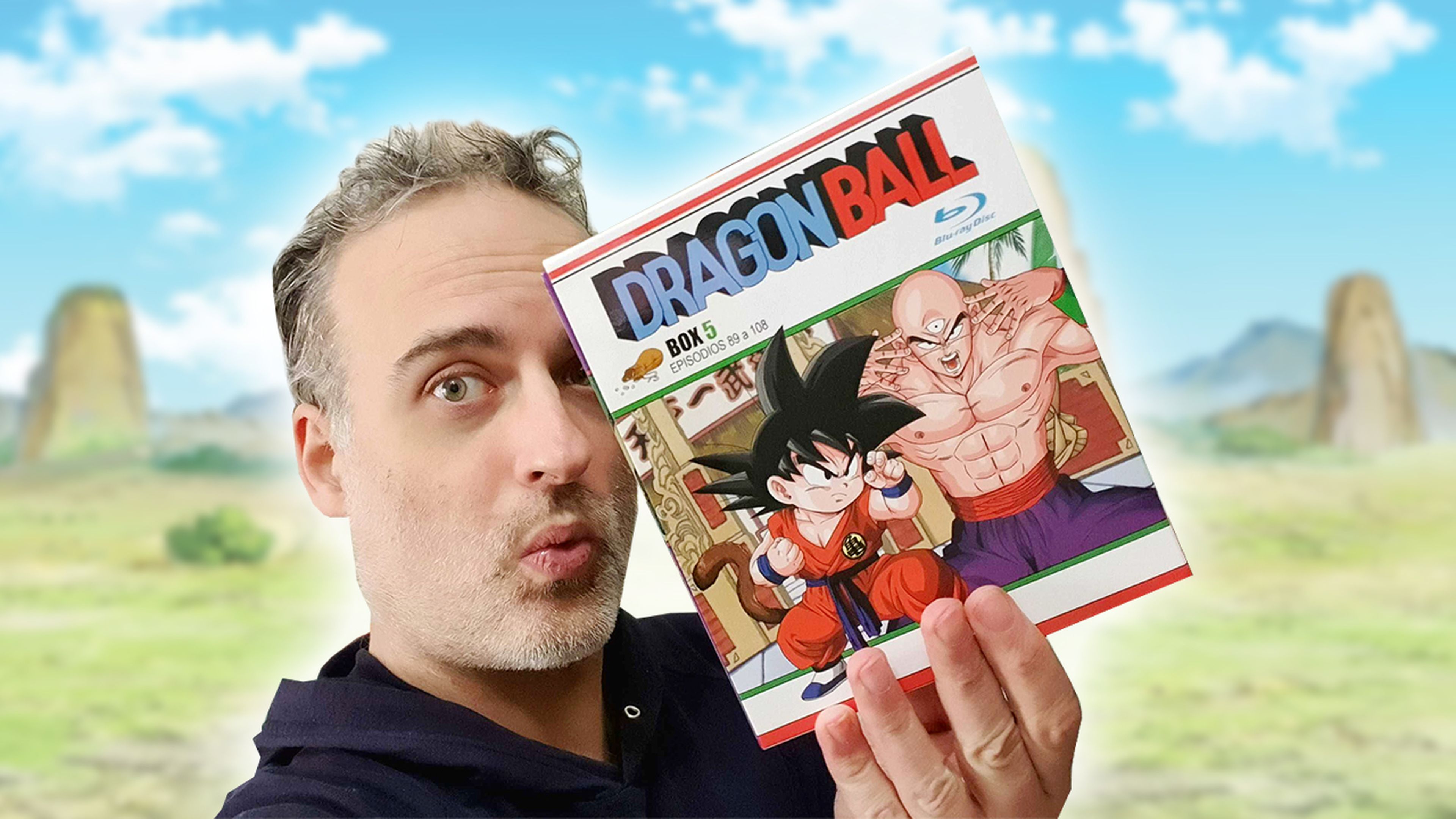 Dragon Ball en Blu-Ray box 5