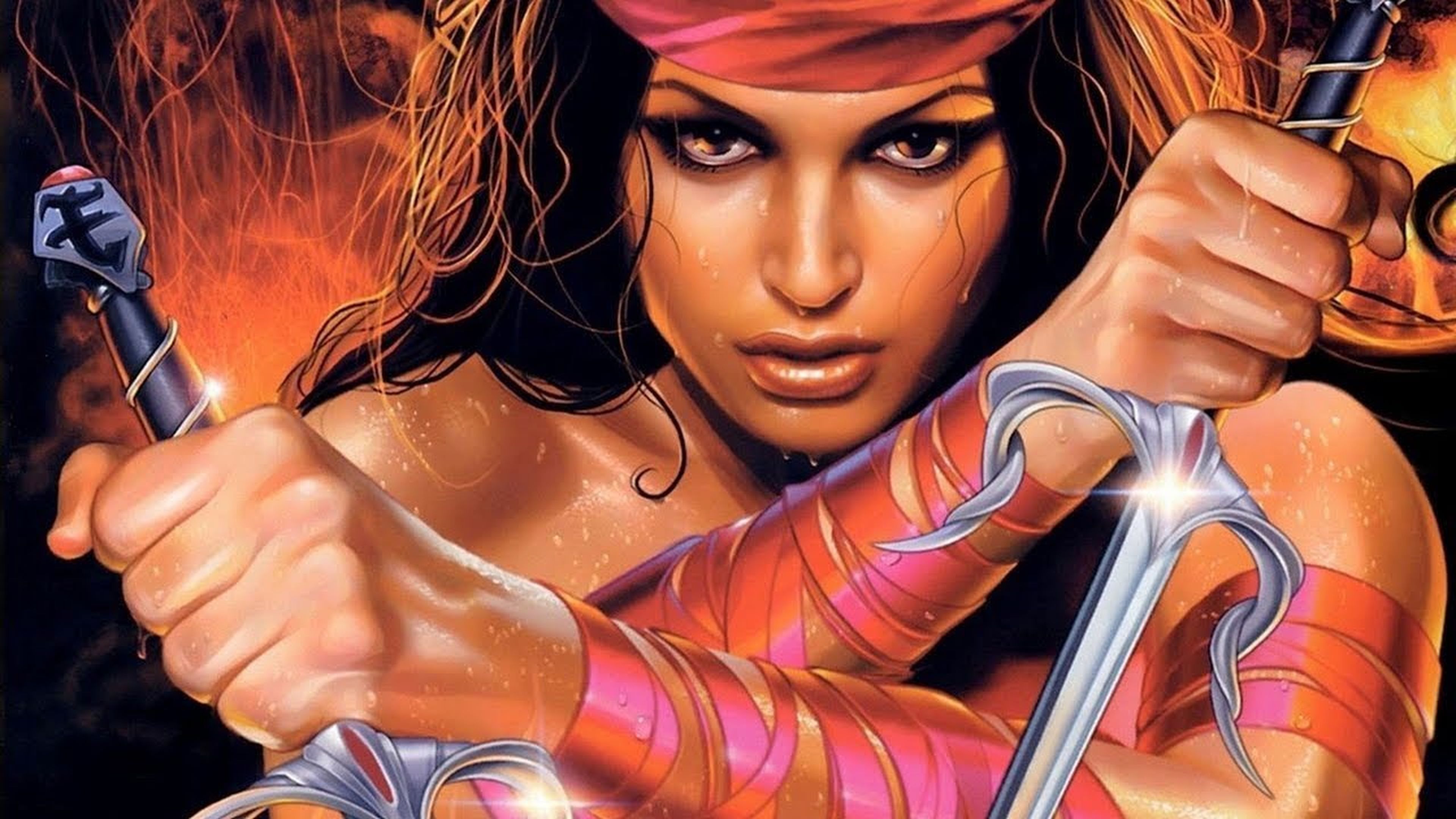 Elektra - Marvel