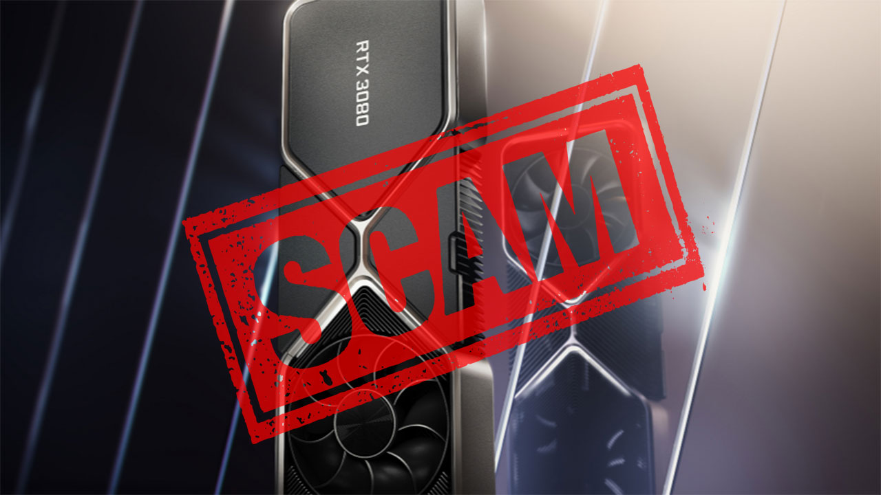 Paga m s de 800 d lares por una RTX 3080 o eso es lo que pensaba