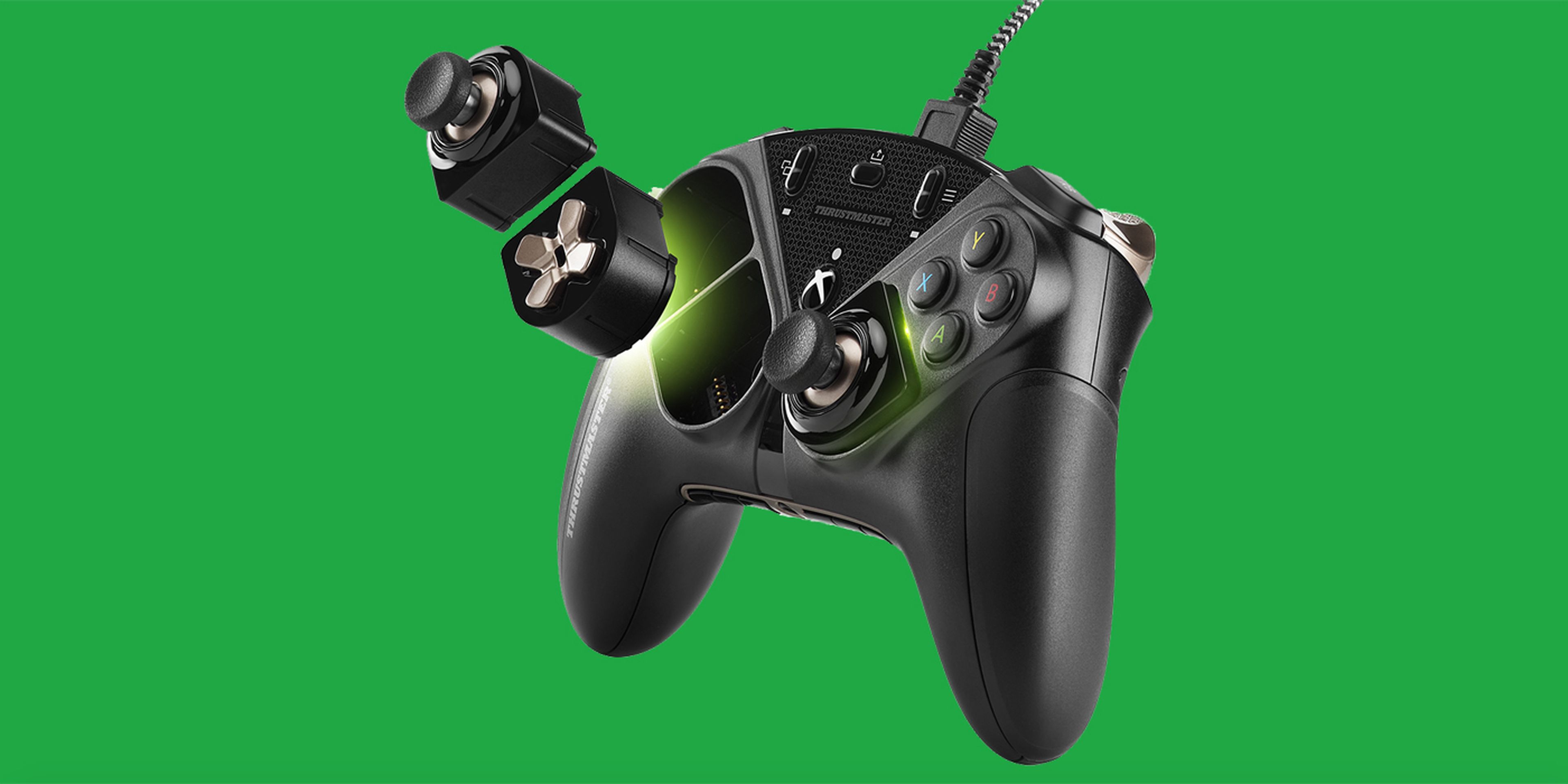 Ya puedes personalizar el mando Xbox Elite Series 2 a tu gusto en