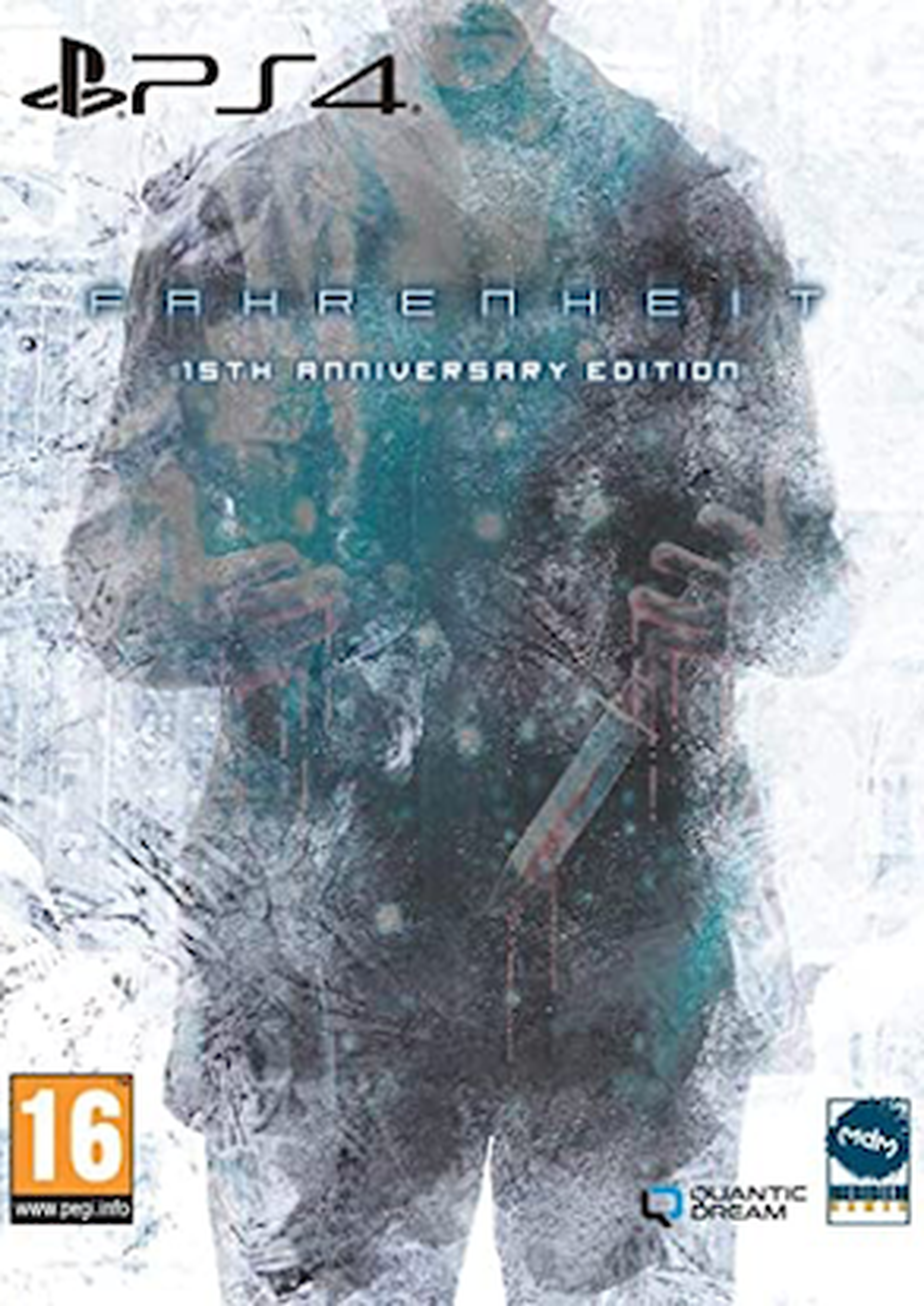 Fahrenheit 15th Anniversary Edition FICHA
