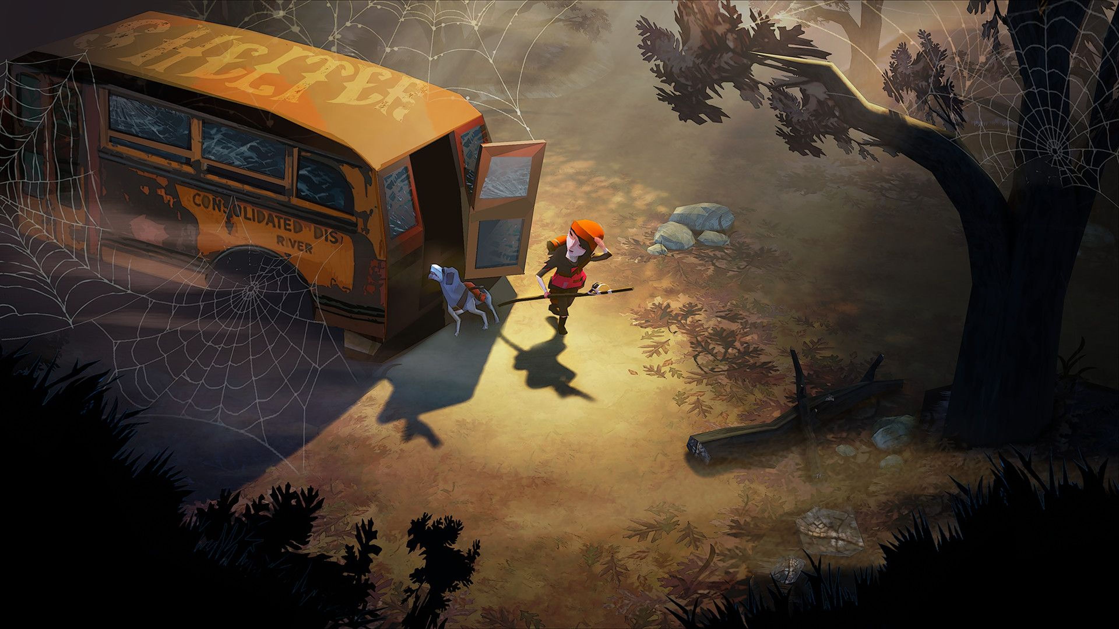 The Flame in the Flood Complete edition