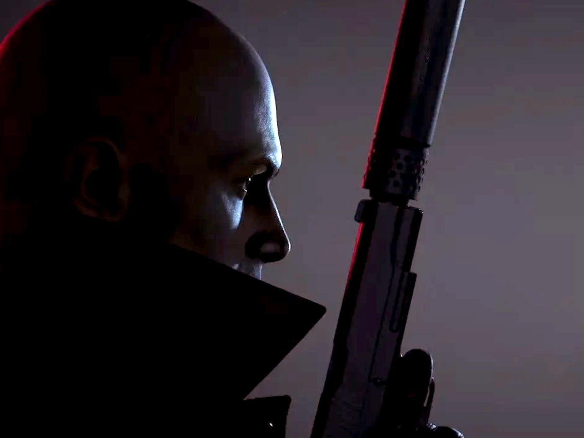 Análise de desempenho Hitman 3 