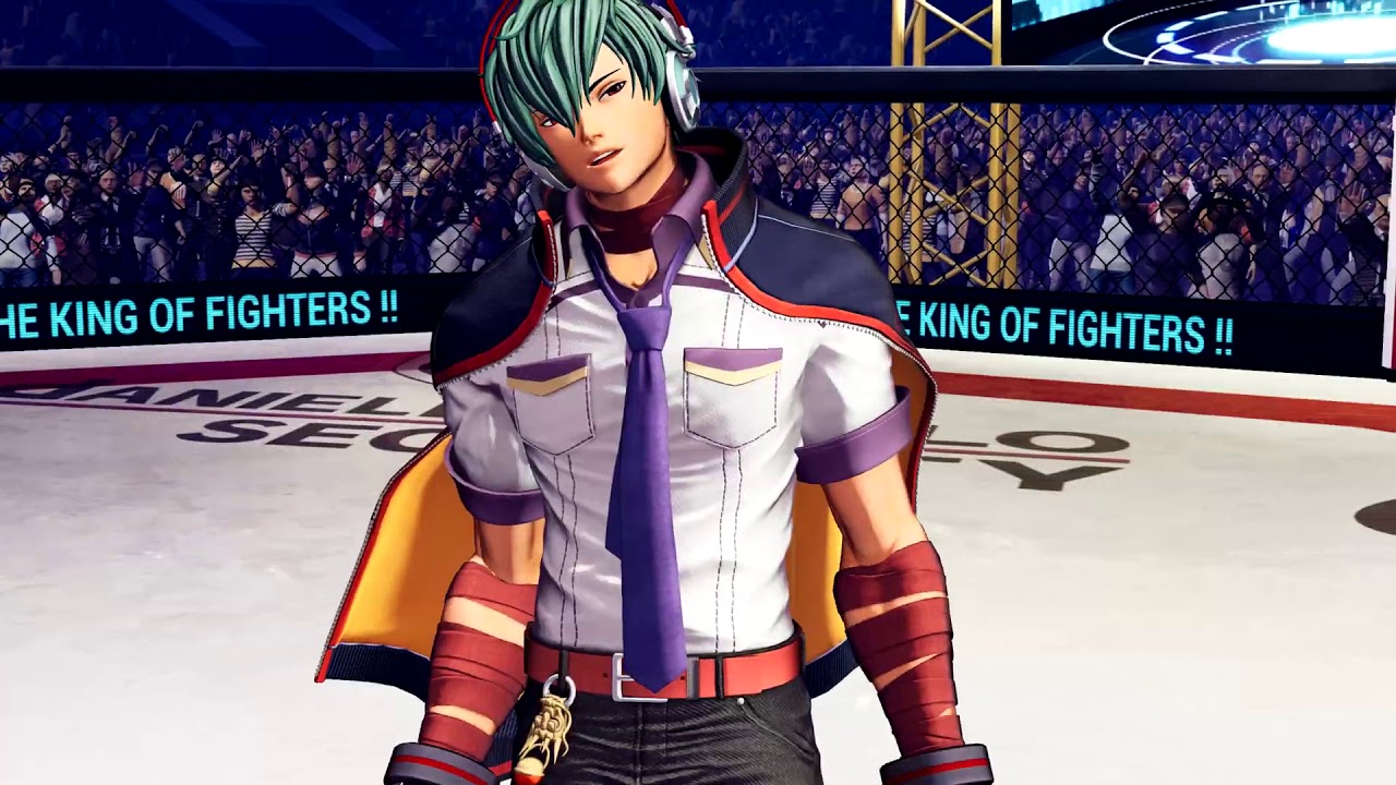 The King Of Fighters Xv Presenta Un Nuevo Trailer Centrado En Shun Ei Hobbyconsolas Juegos