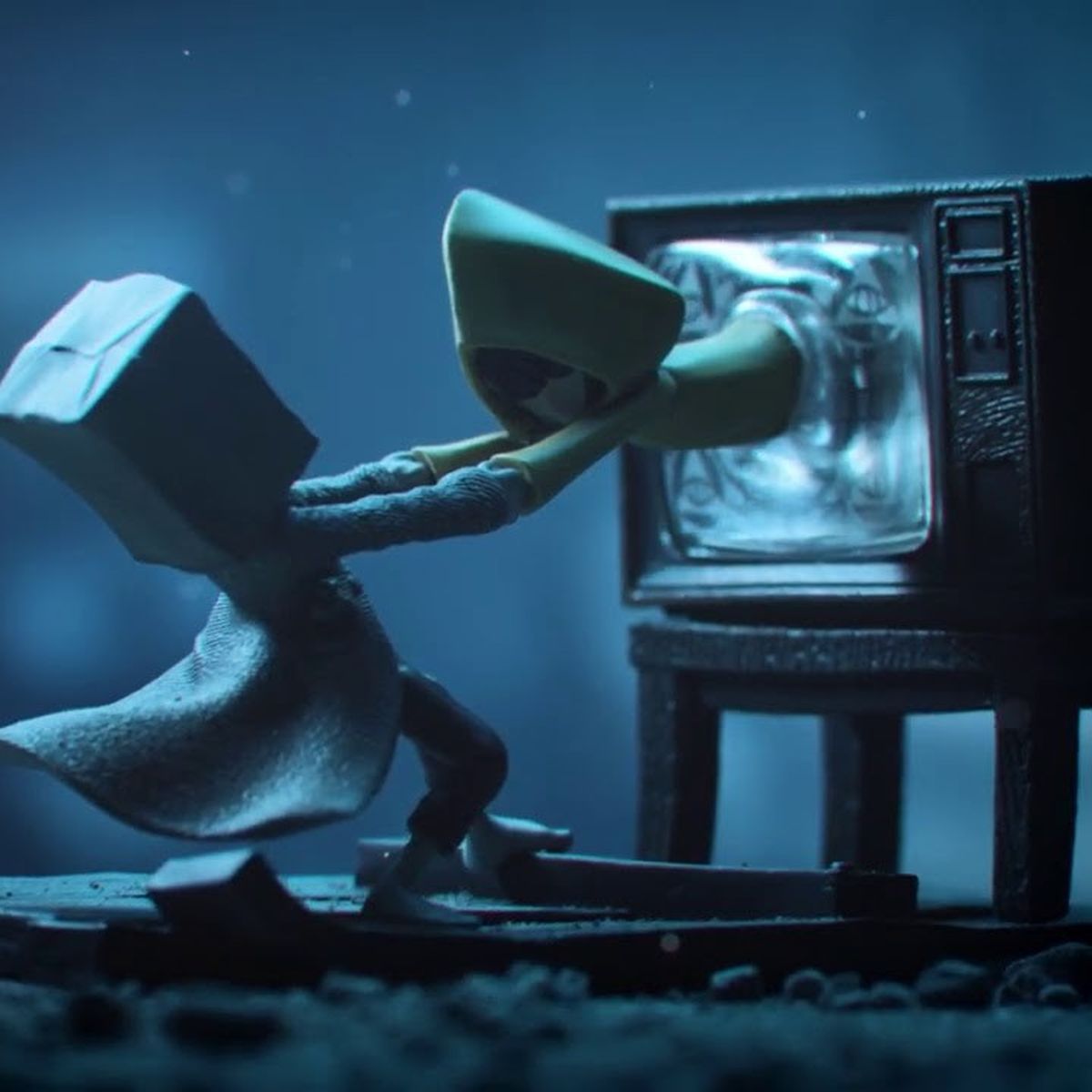 La saga Little Nightmares ya ha vendido más de 12 millones de copias -  Vandal