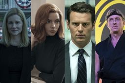 Las mejores series de Netflix en 2021 (hasta ahora)