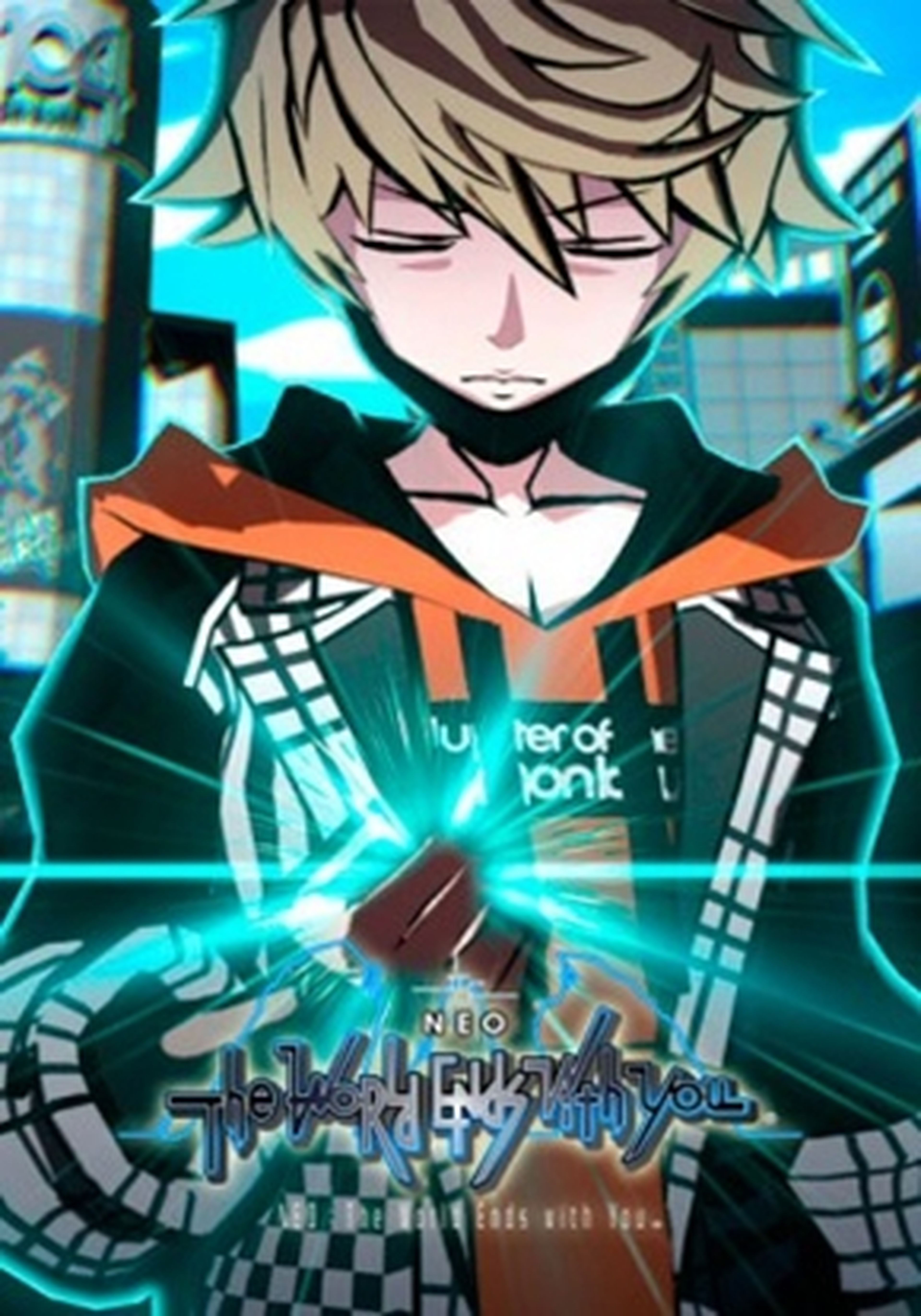NEO The World Ends with You cartel