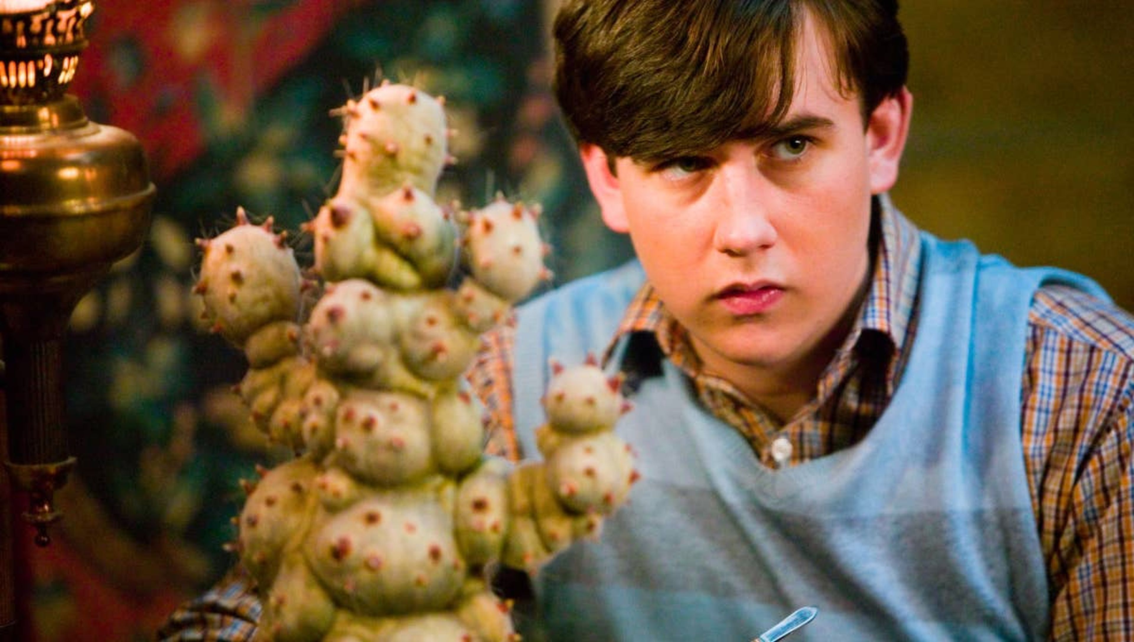 Neville Longbottom en Harry Potter