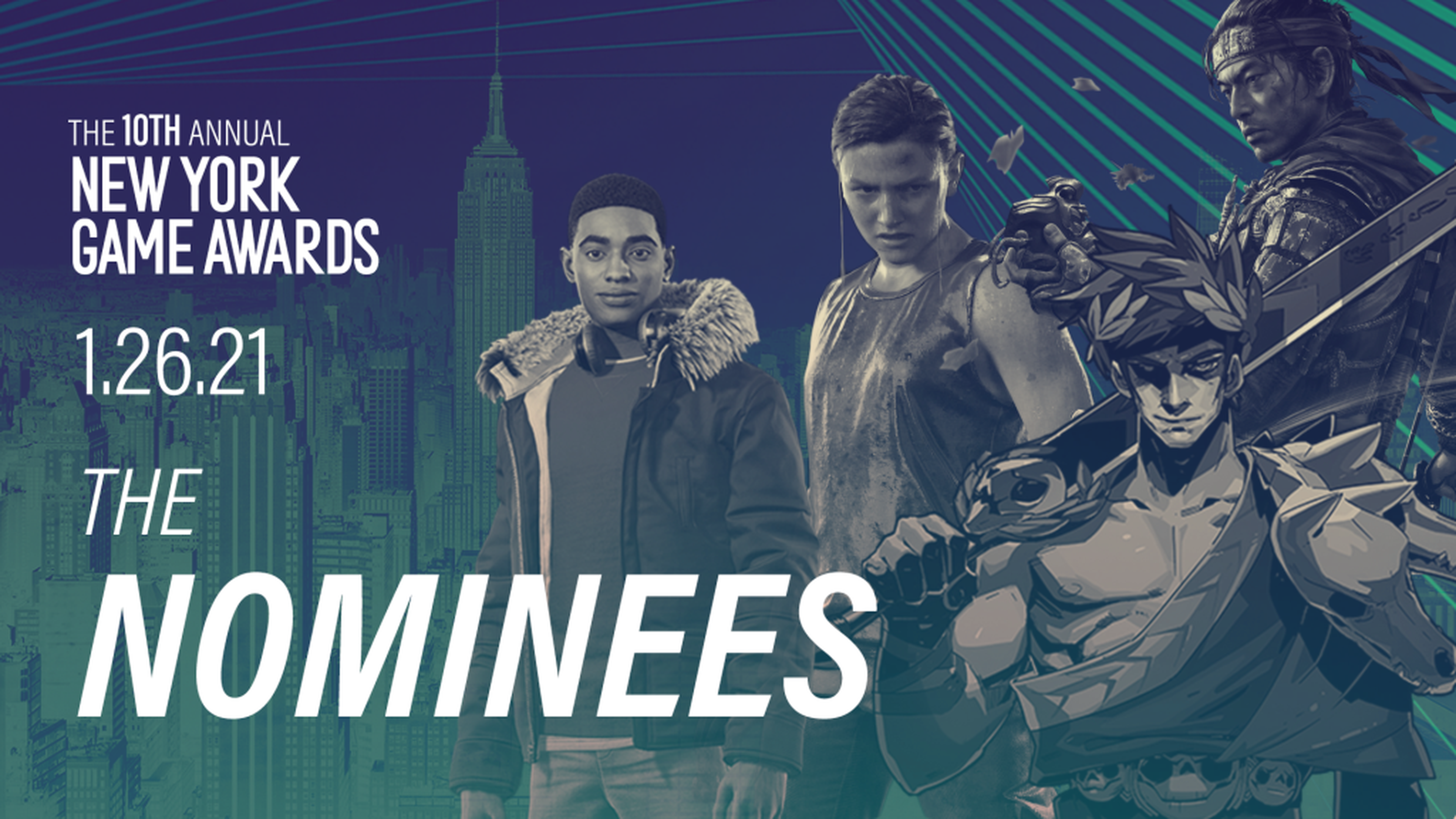 NY Games Awards