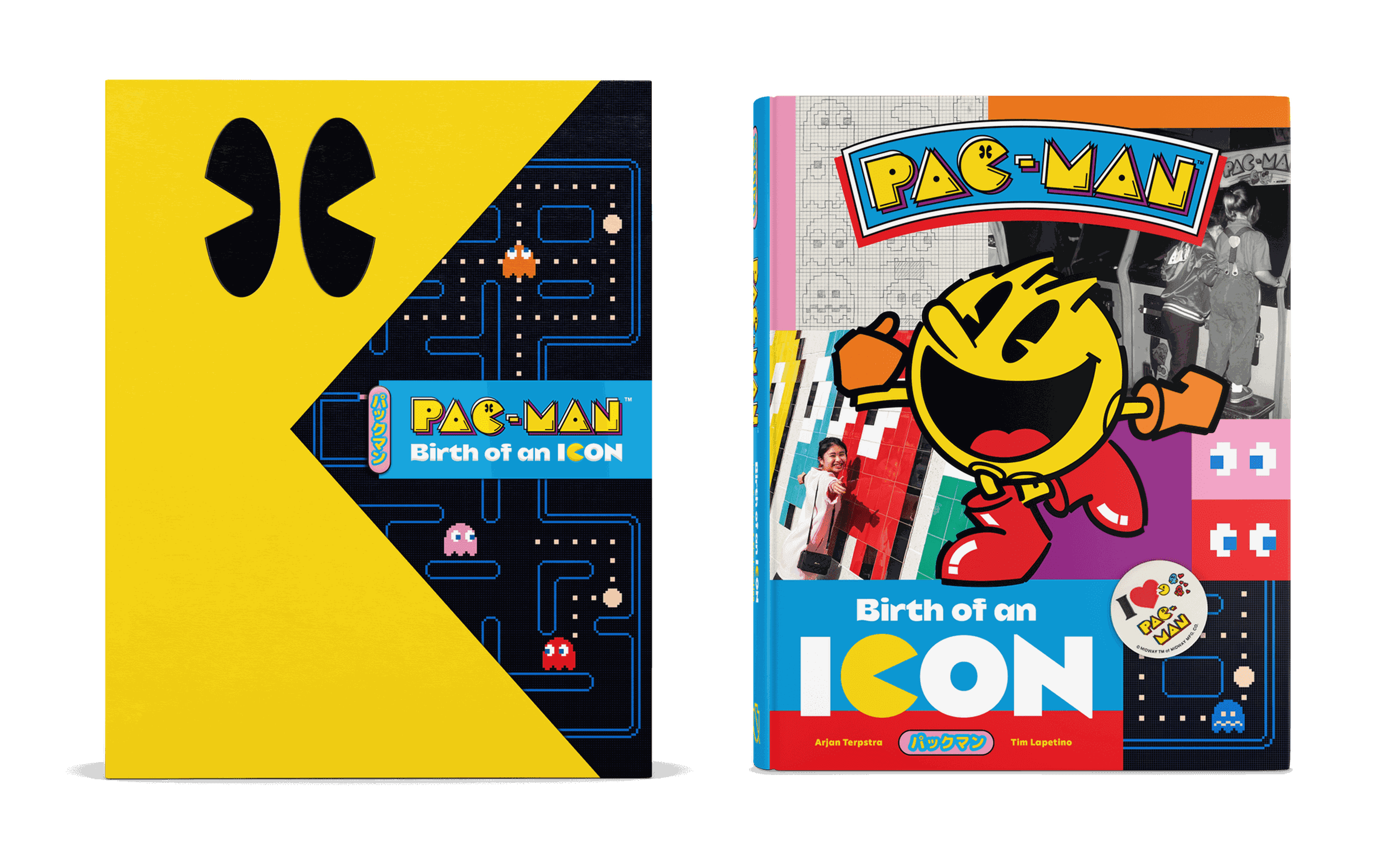 Pac-Man Libro pac man